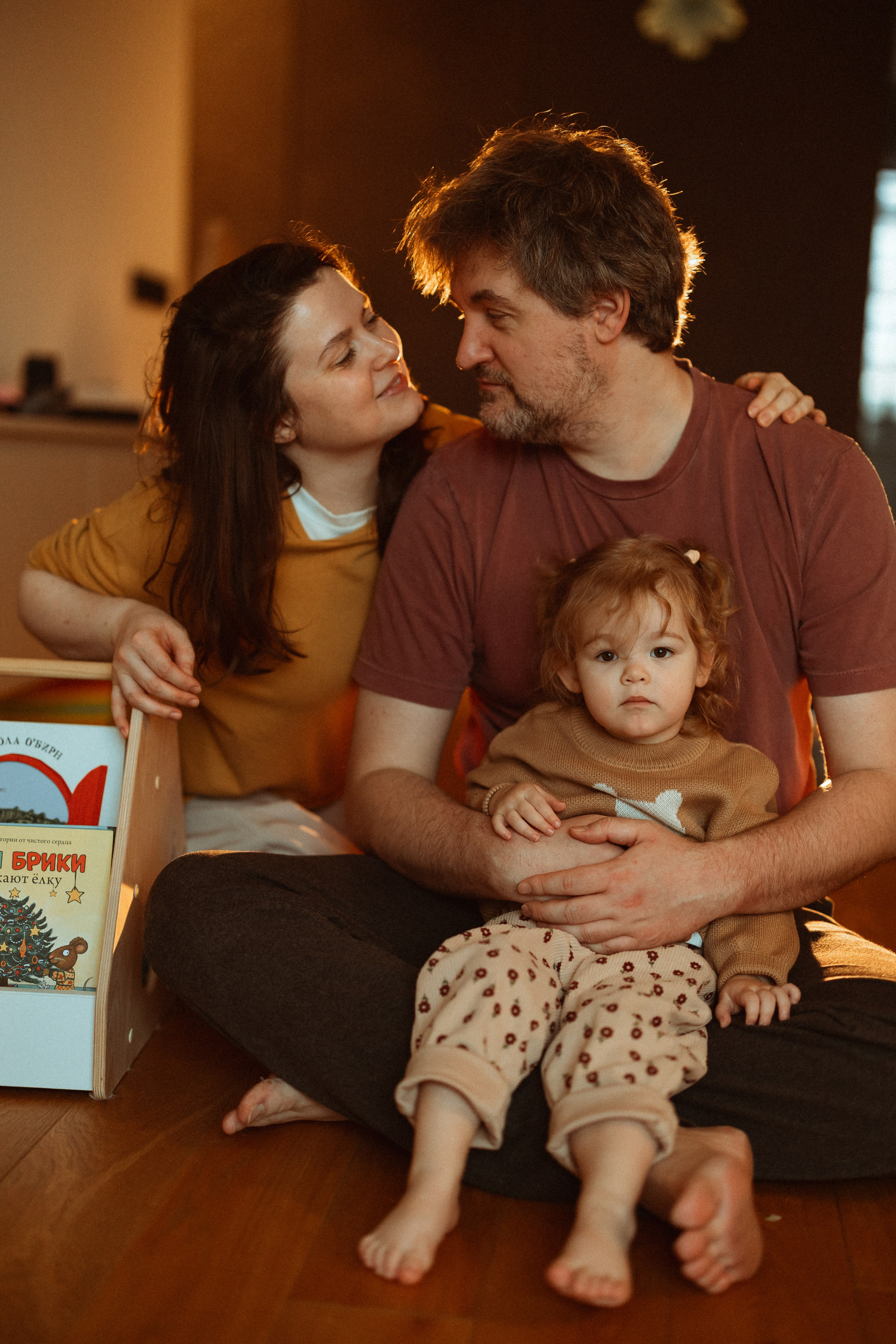 Новогодний переполох. Евгения Пелипас