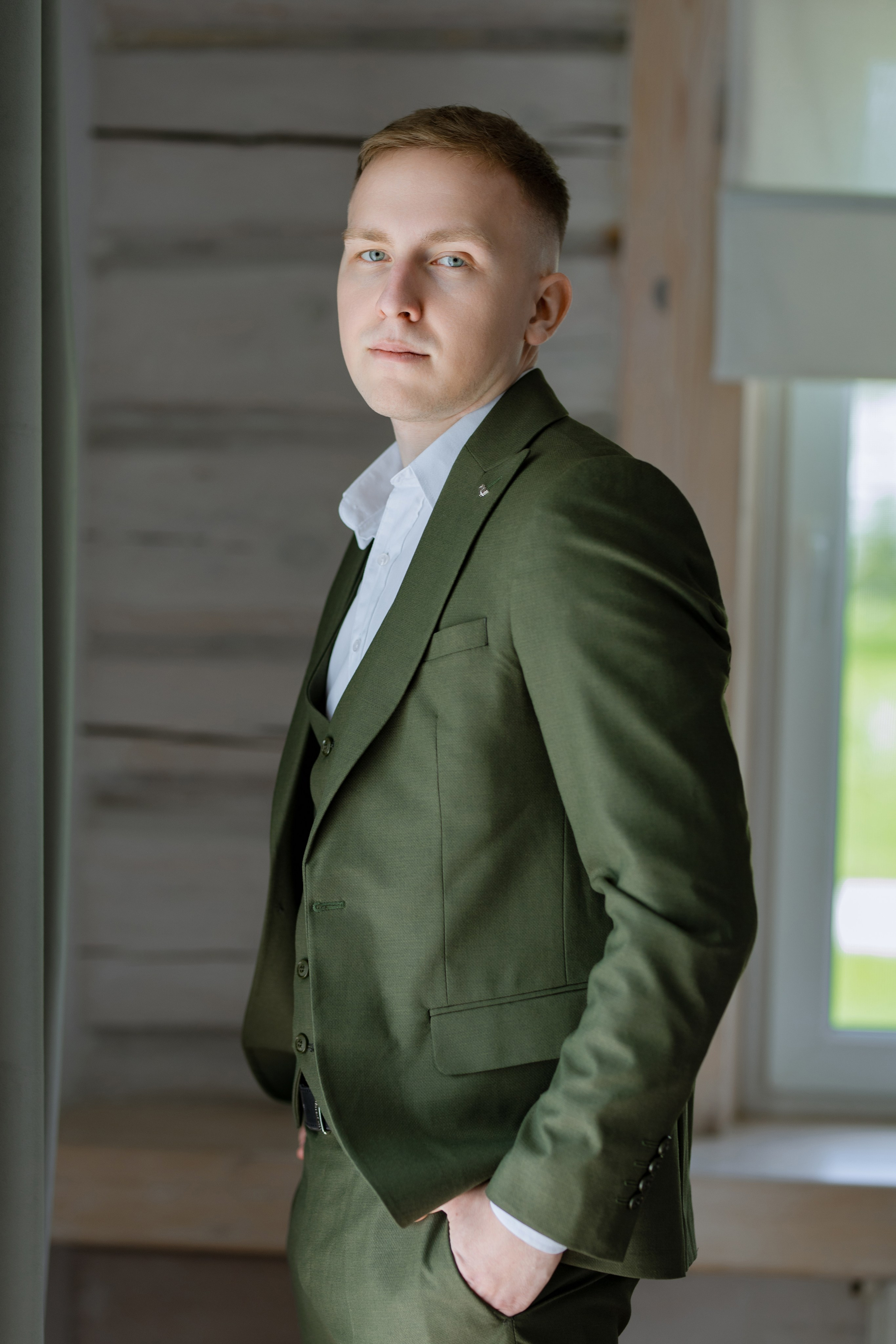 Виктория и Илья. Свадебный фотограф Витебск Минск