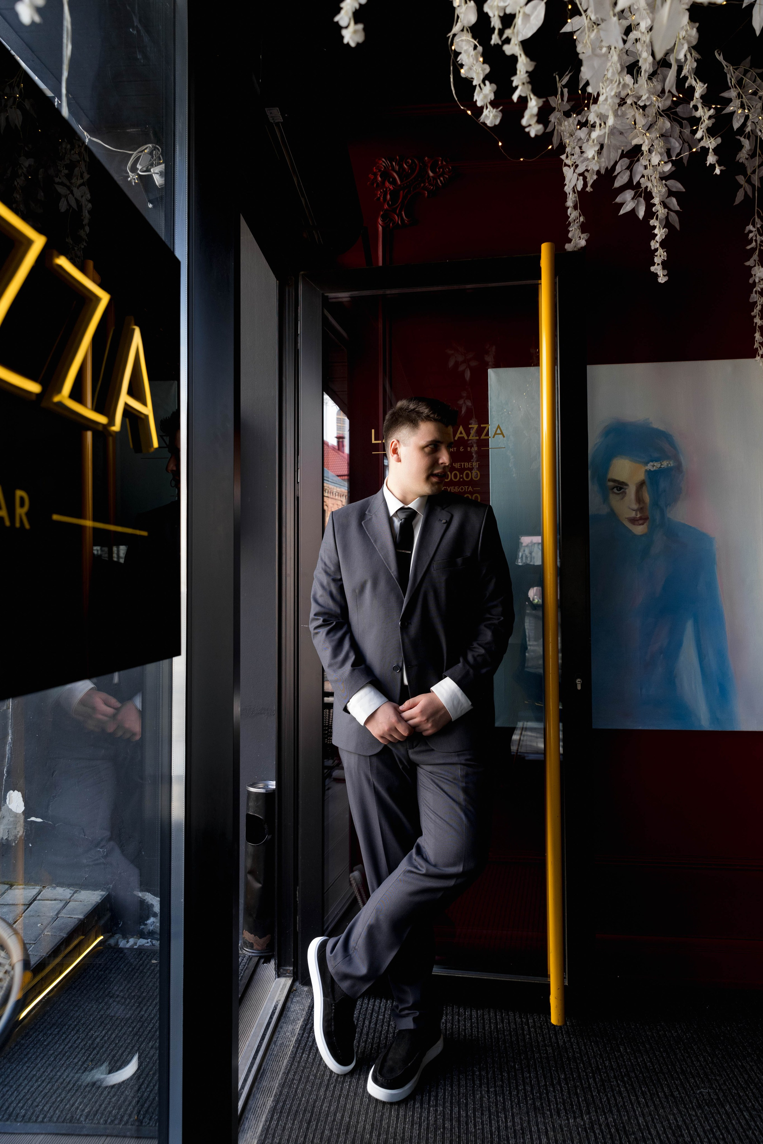 Ирина и Тимофей. Свадебный фотограф Витебск Минск