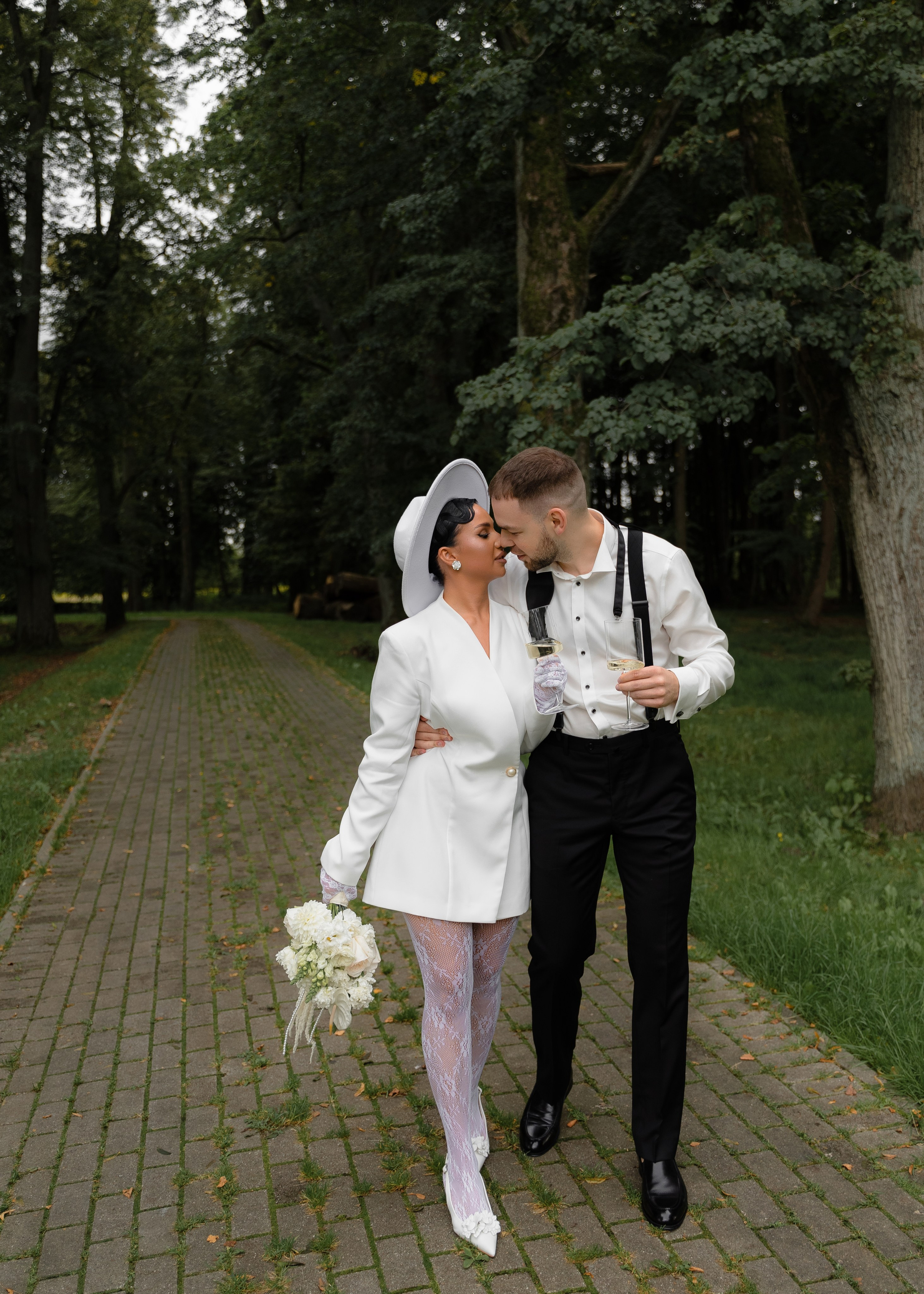 Максим и Кристина. Свадебный фотограф в Калининграде Кристина Воскобойникова