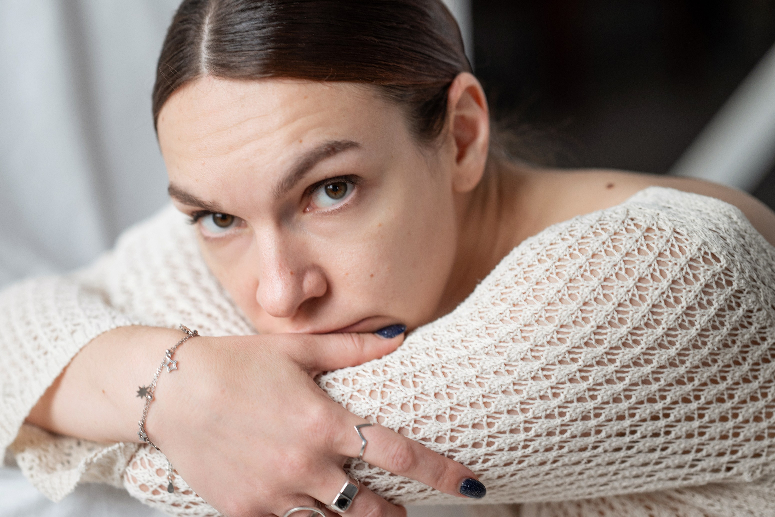 Фототерапия. Психолог и фотограф в Санкт-Петербурге Настя Михайлова