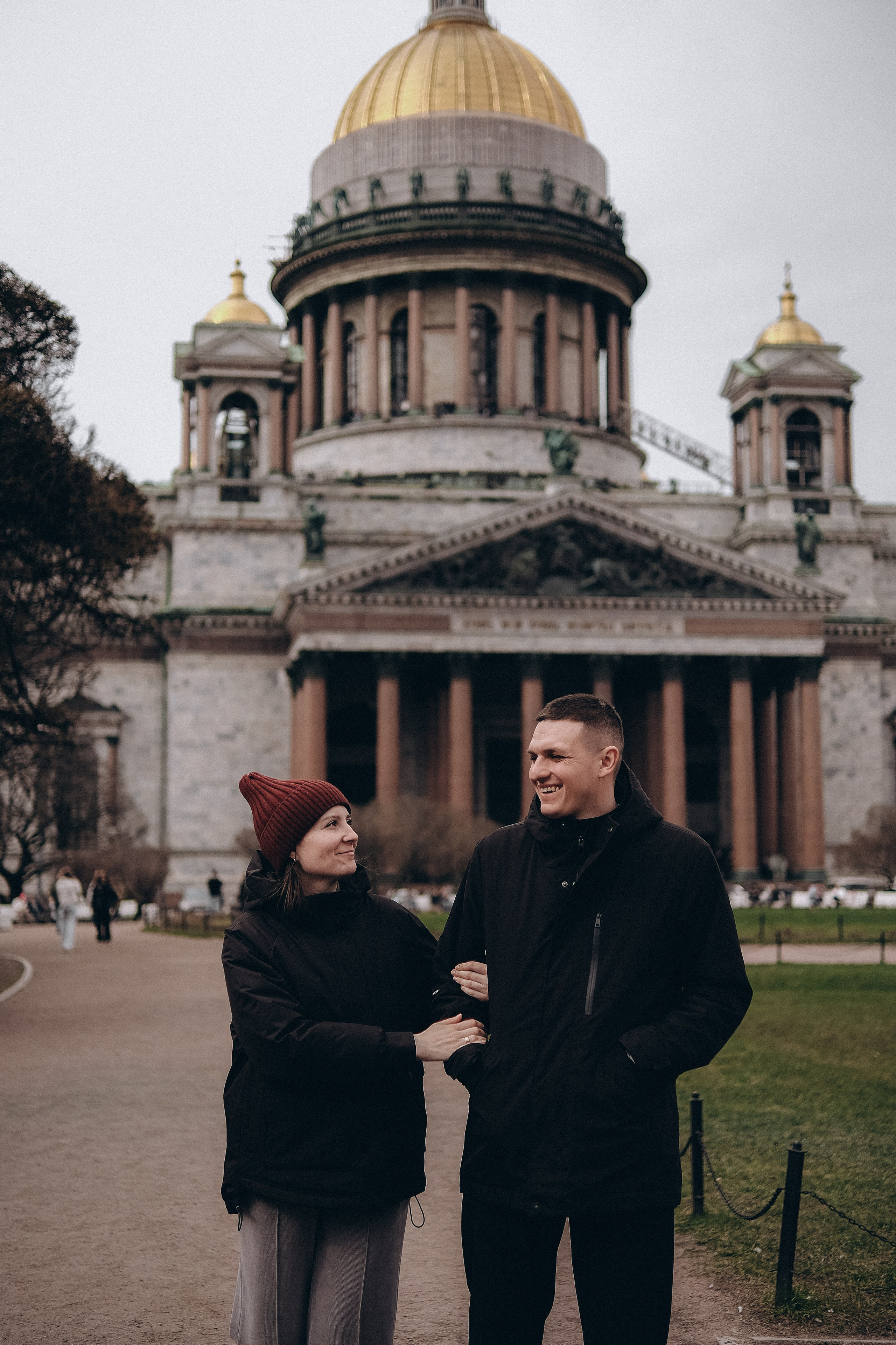 Лена & Юра. Phdkvmr.ru