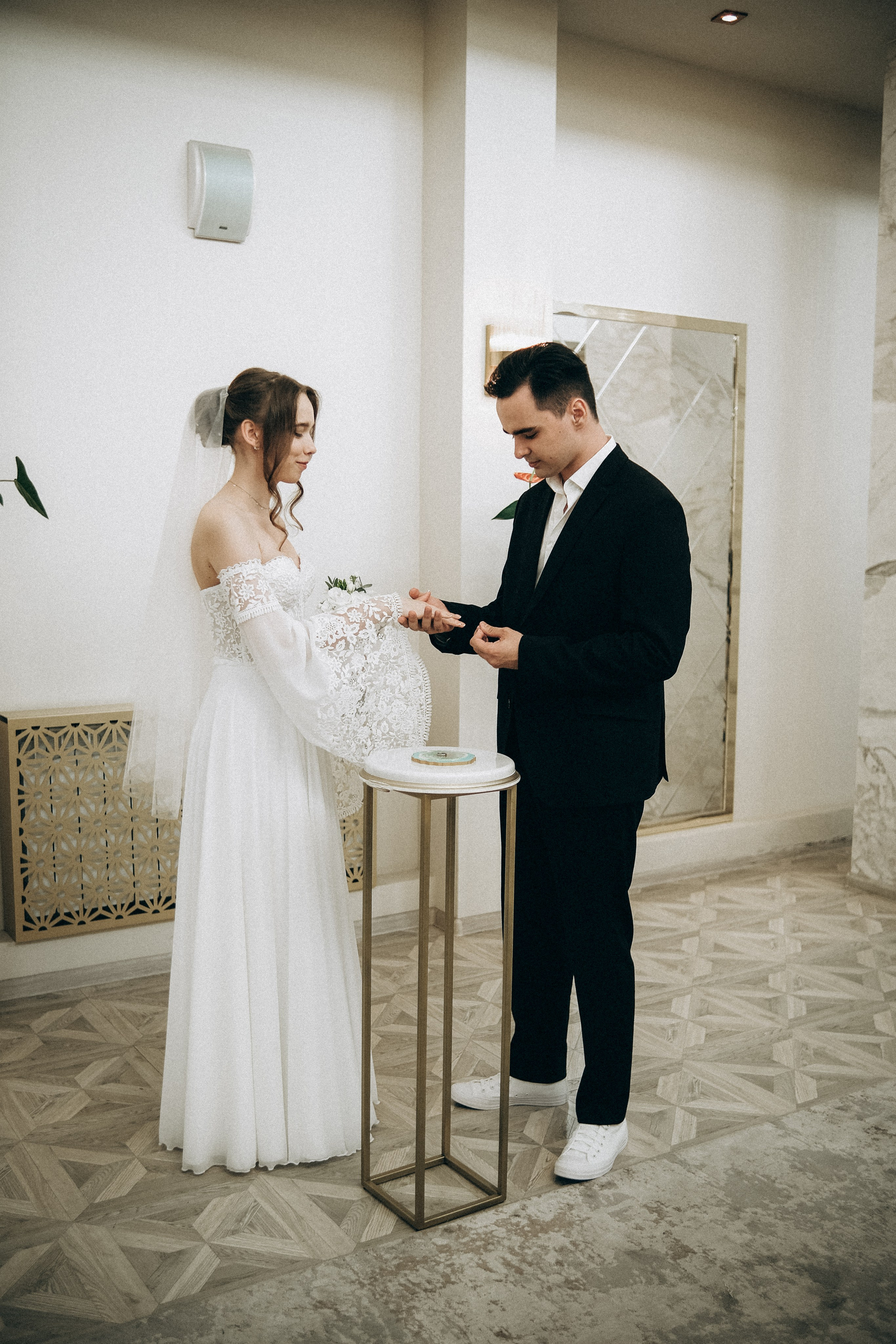 Ира & Максим МСК ДБ4. Phdkvmr.ru