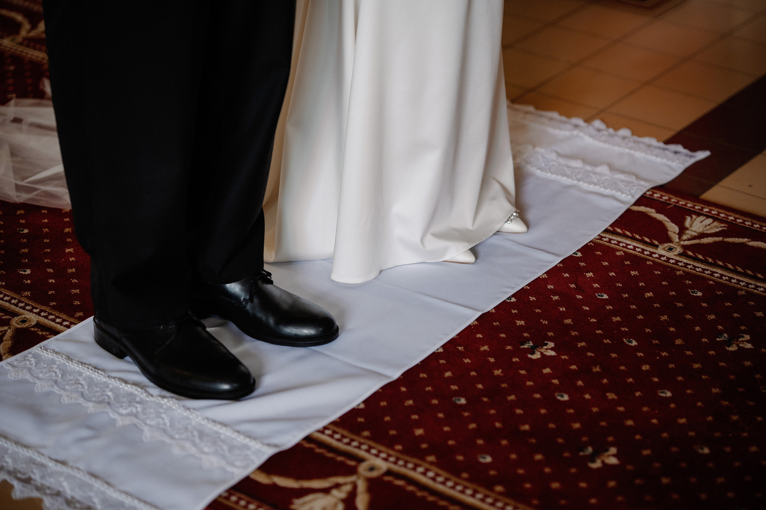 Евгений и Валерия. Фотограф на Крещение и Венчание в Красноярске Рамазанова Юлия