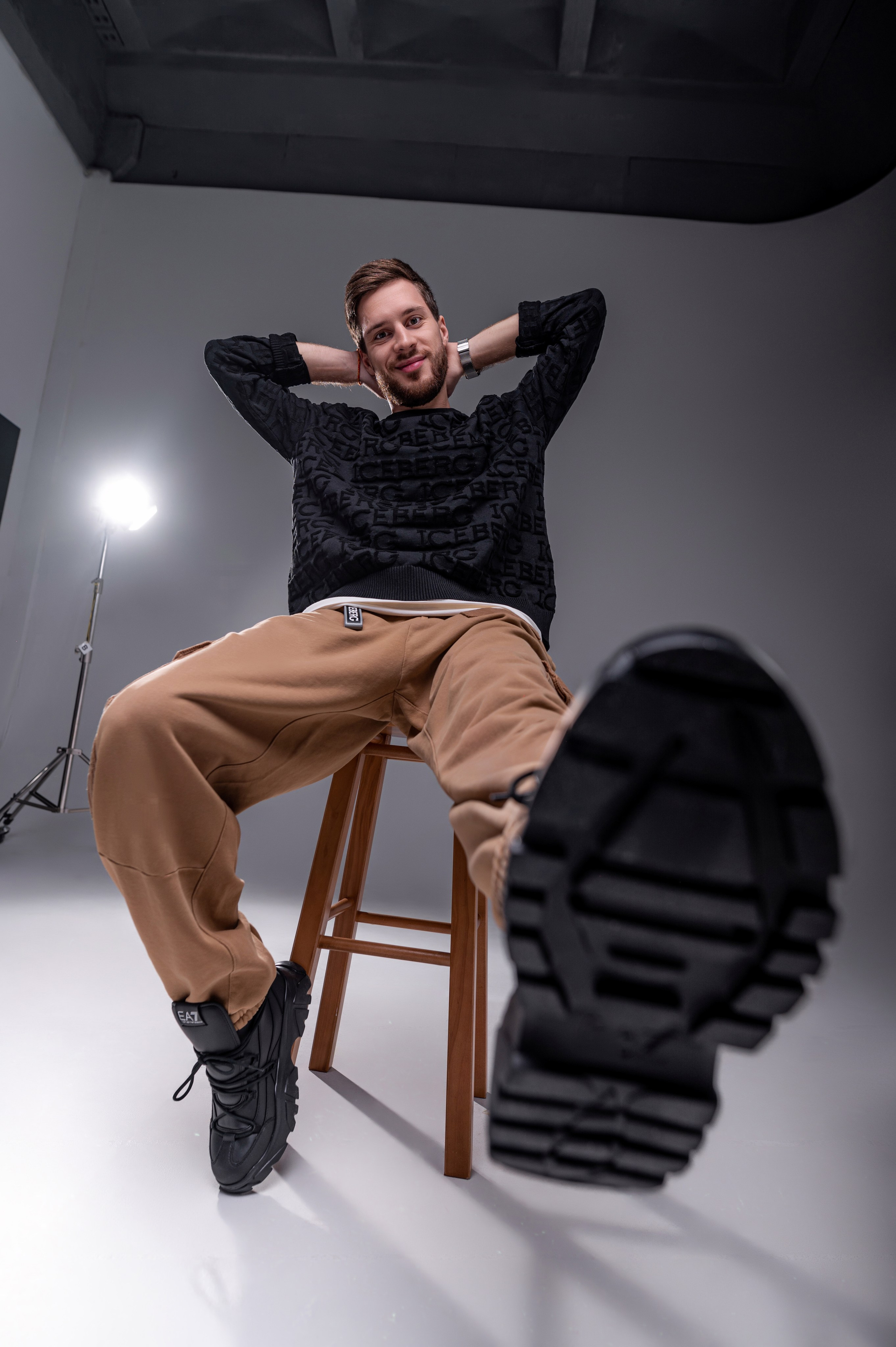 Портреты. Фотограф Роман Карпенко в Москве