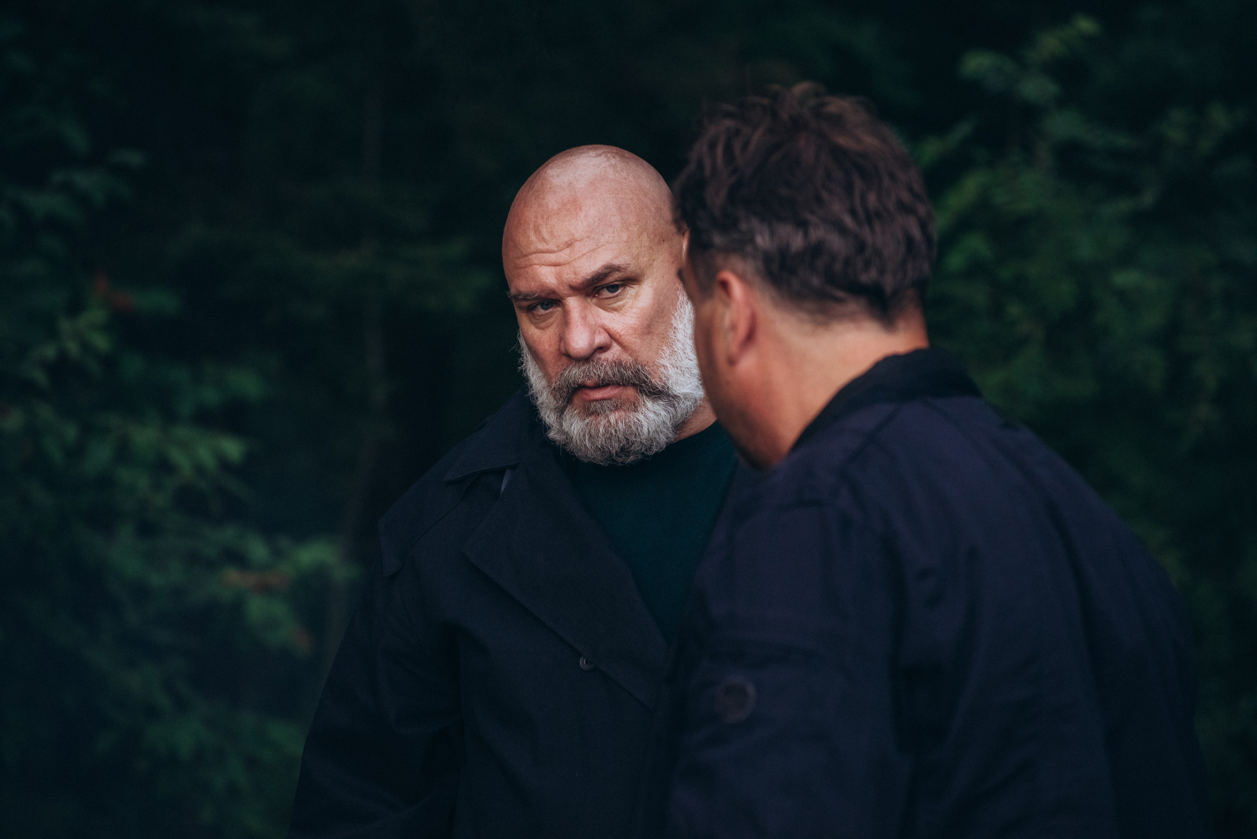 К/с Медвежий угол (Волчий берег). Фотограф Диана Вальтер