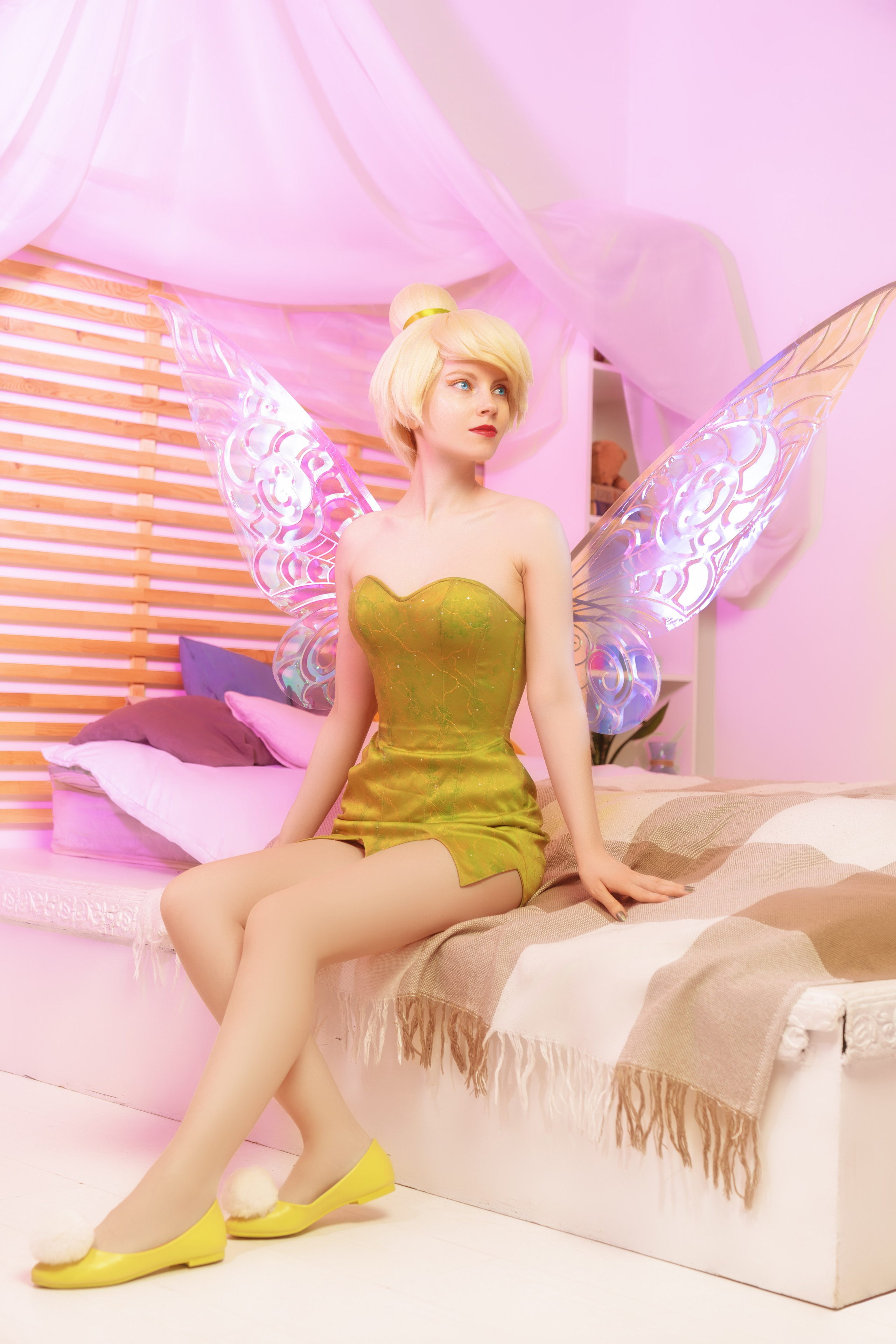 Disney | Tinker Bell. Антон Незримый | Фотограф в Санкт-Петербурге