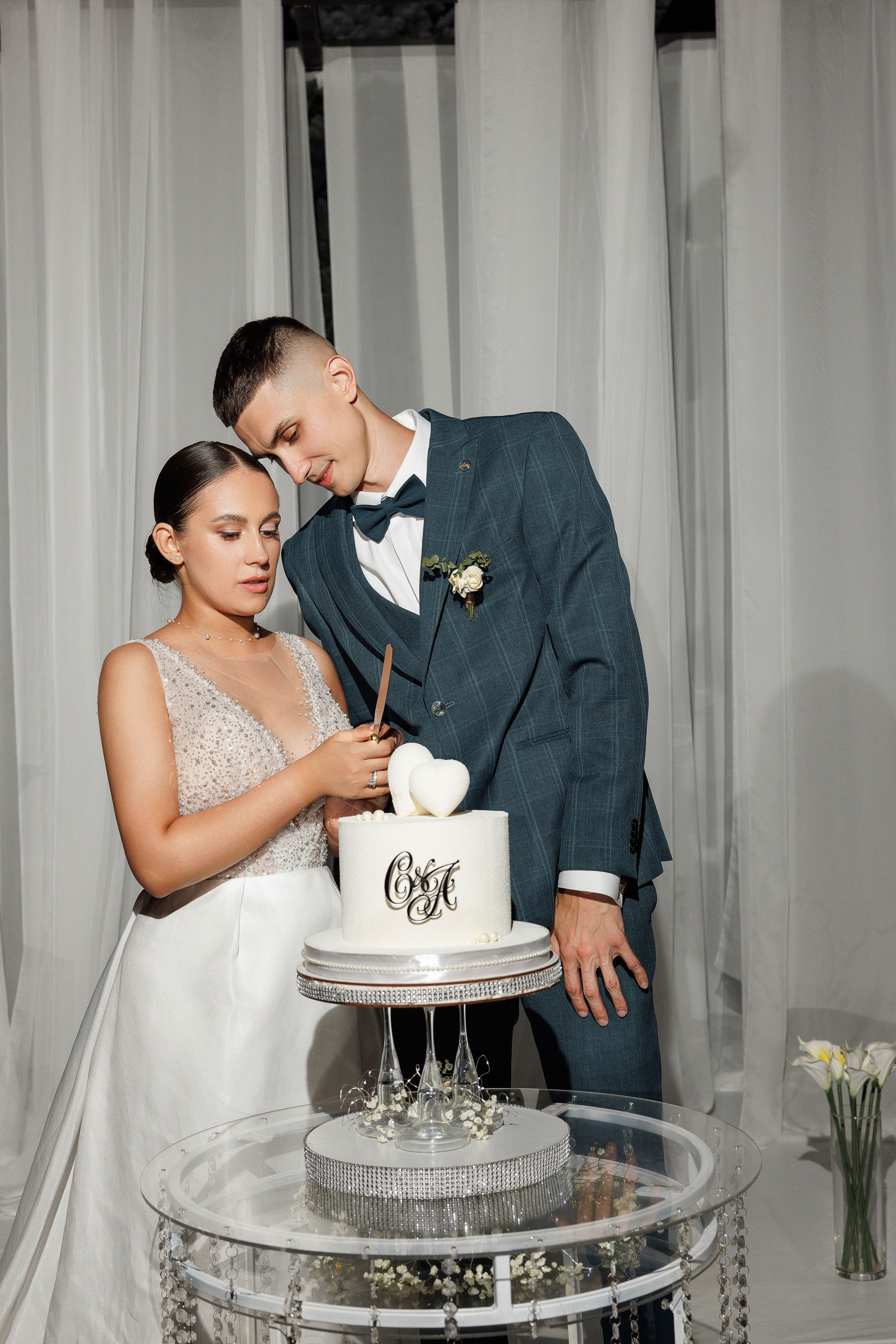 Алёна и Сергей Kedr Hall. Свадебный и семейный фотограф  во Владивостоке Ольга Украинец