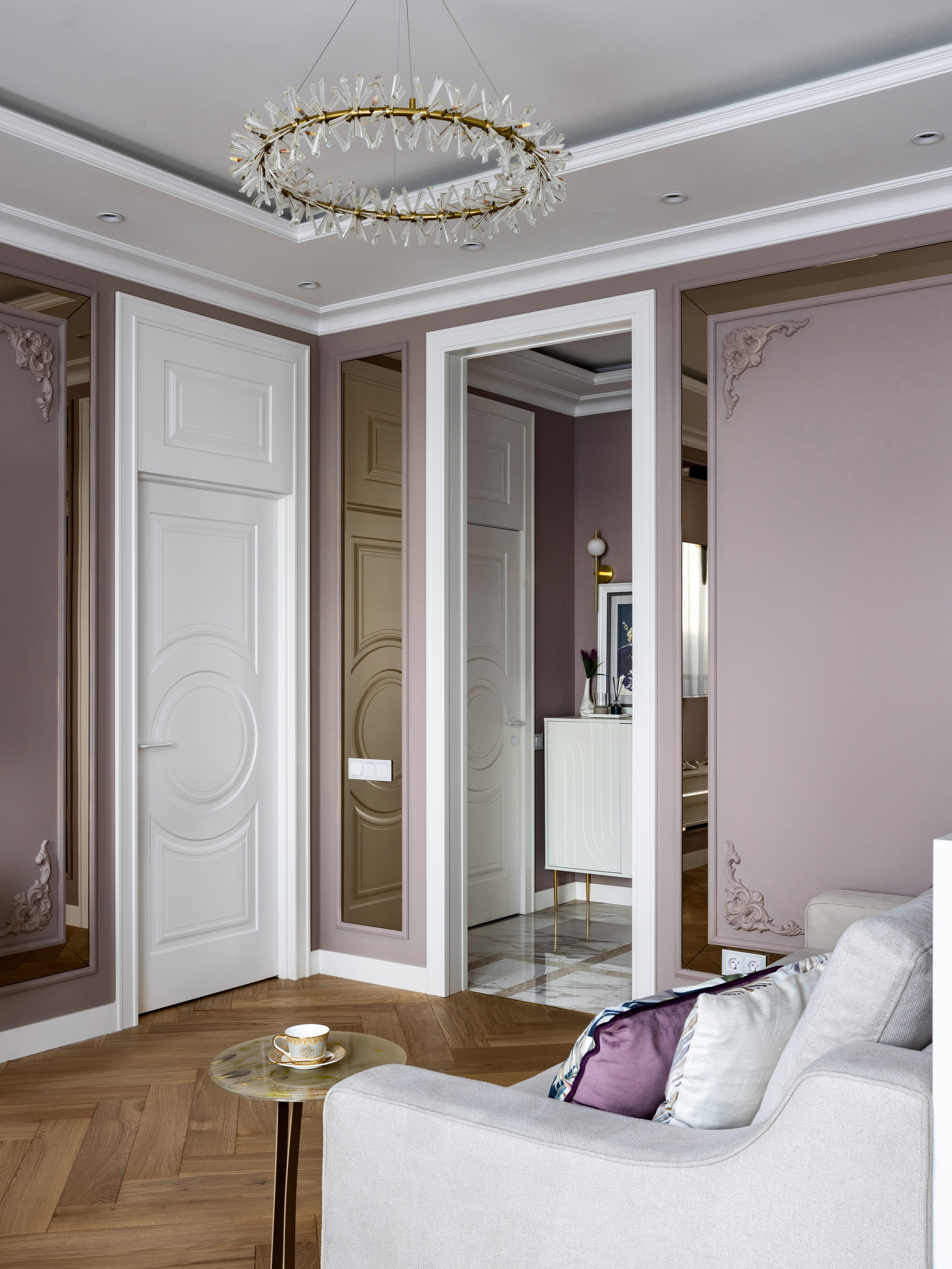 Квартира в Заречье. Главная