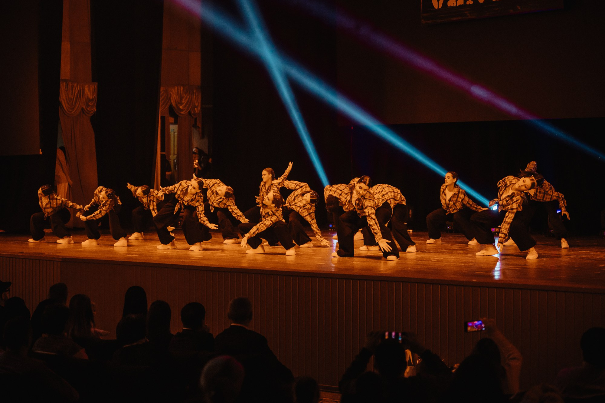 Todes. Студия танца Аллы Духовой. Сайт фотографа Данилы Пащенко