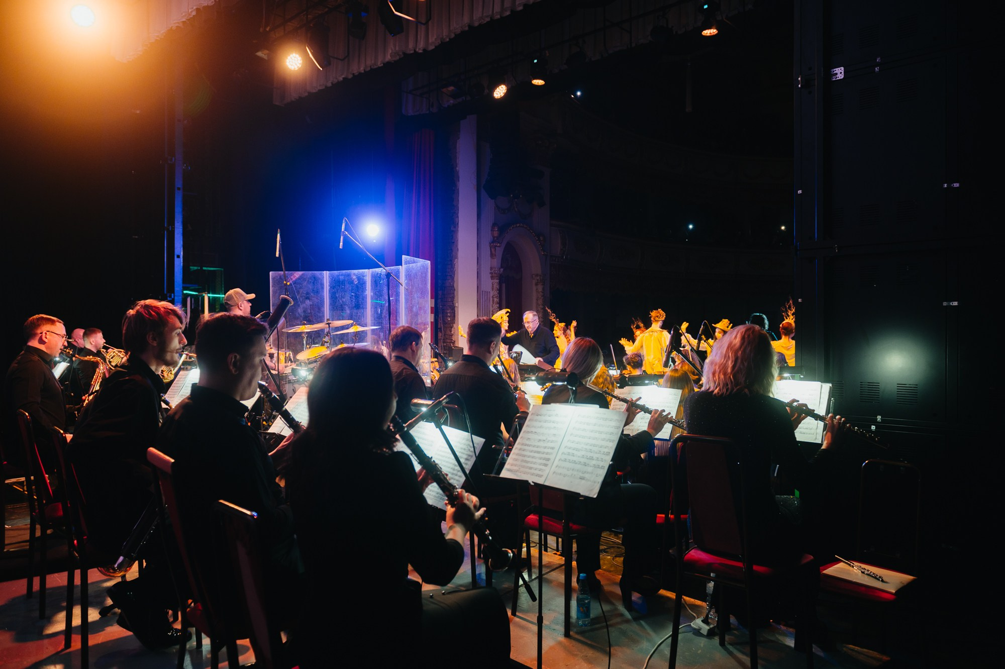 Концерты. Сайт фотографа Данилы Пащенко