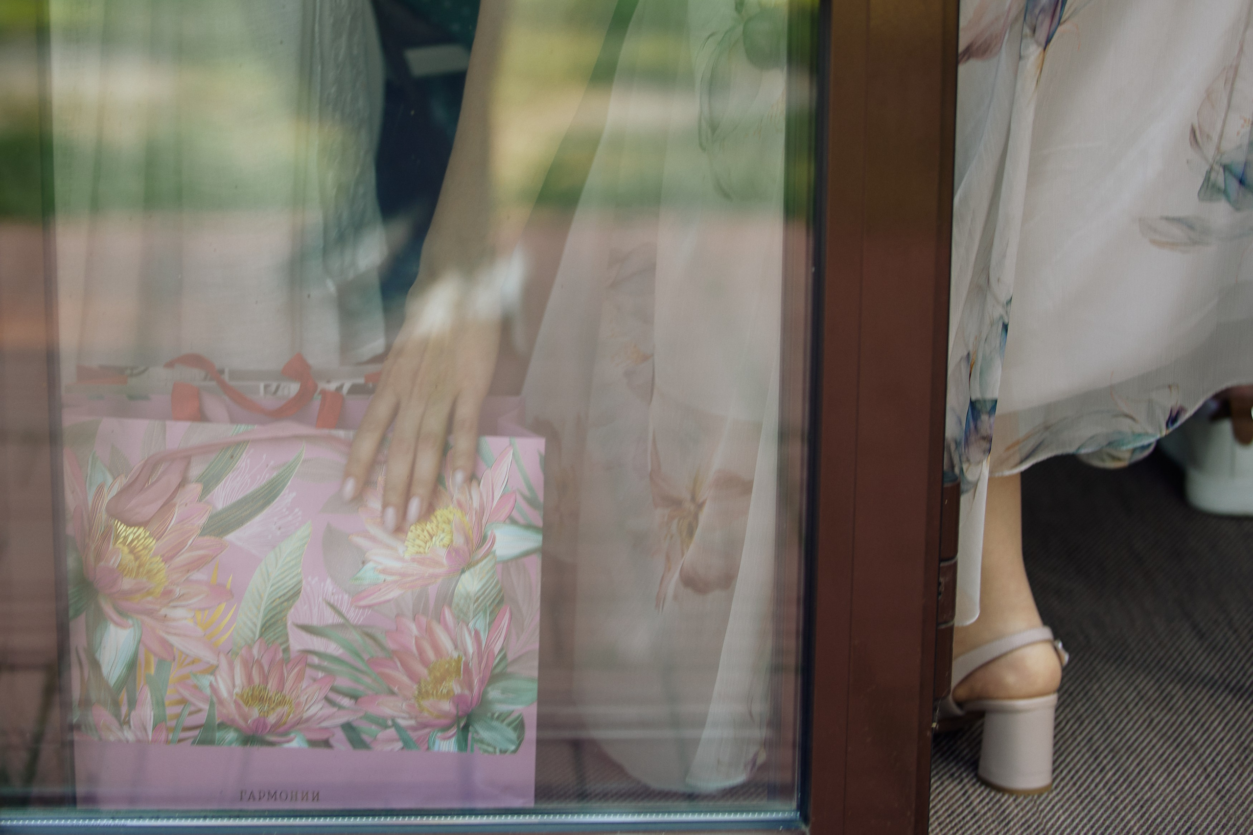 Konstantin & Elizabeth. Event агентство PAPRIKA в Екатеринбурге