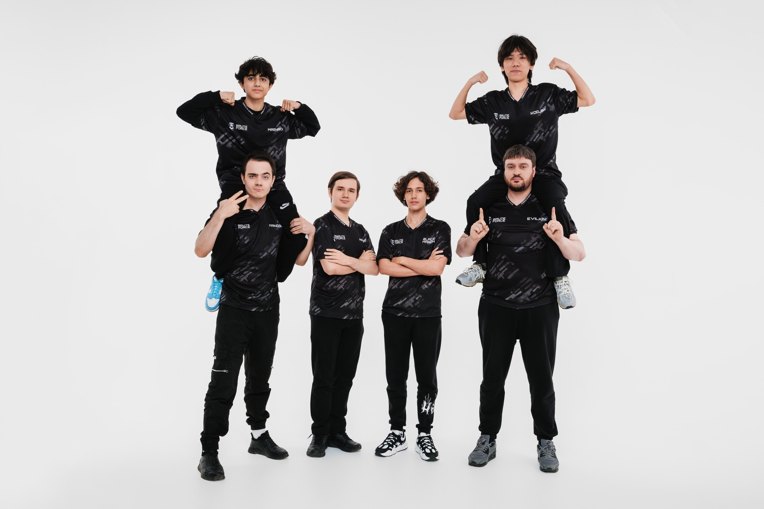 Киберспорт. Фотограф в Москве Даниил Титоров