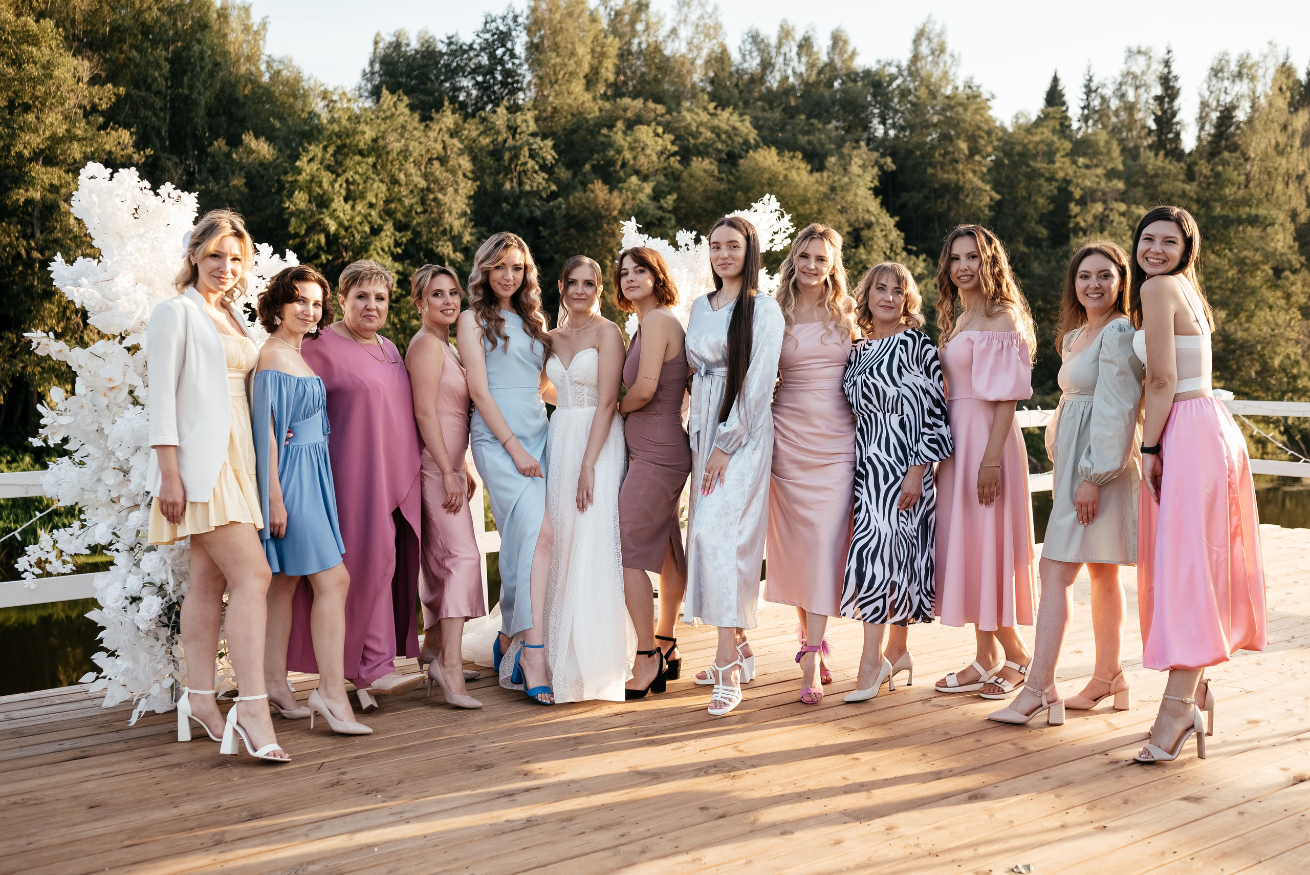 Александра и Андрей. Семейный и свадебный фотограф в Ярославле Кропина Инна