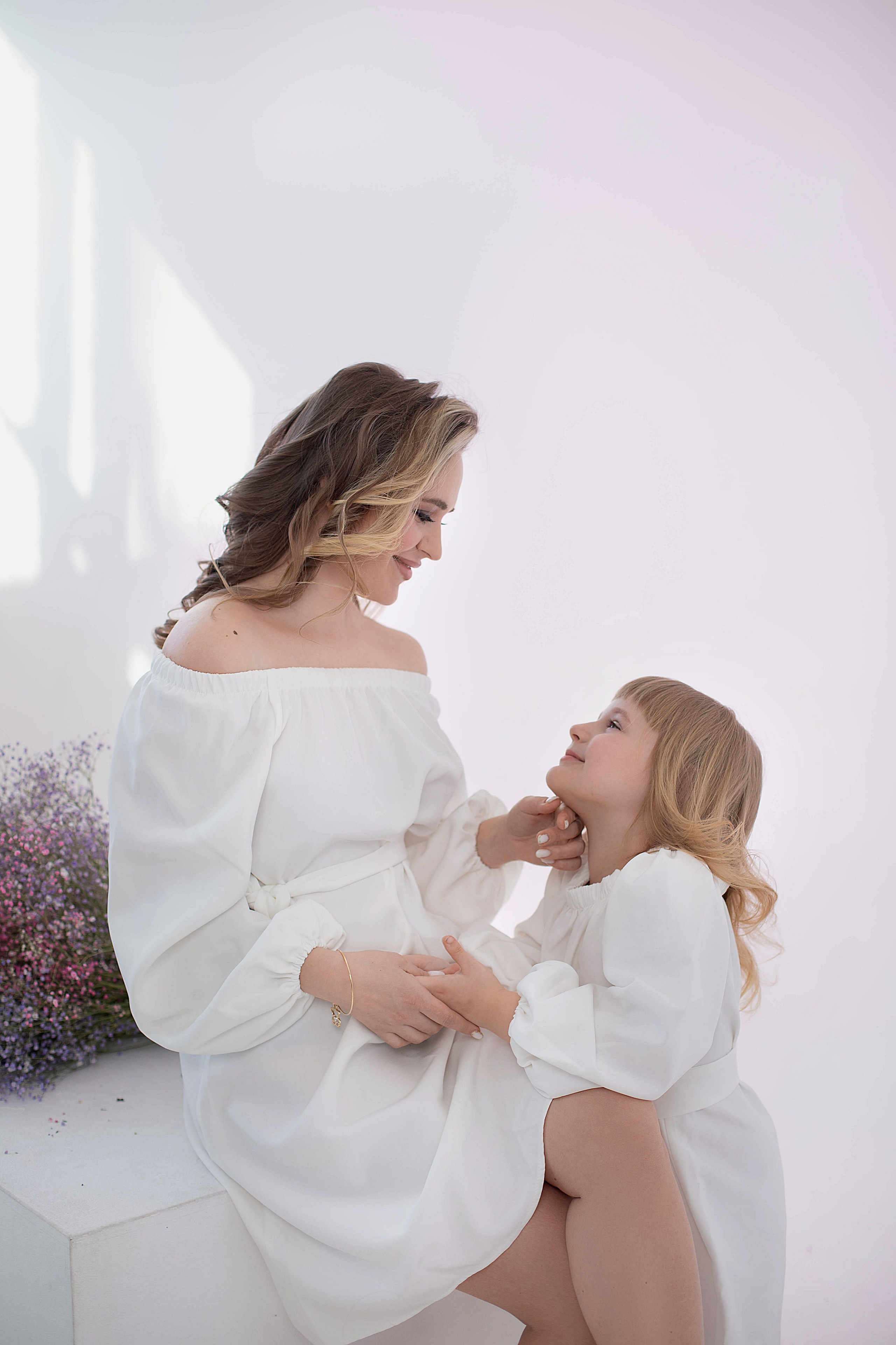 Семьи, беременность. Фотограф Ирина Зверева