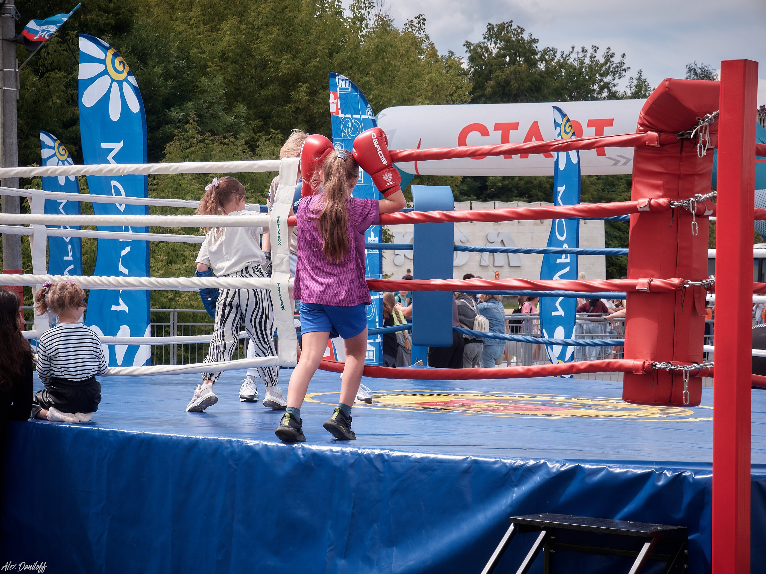 День семьи, любви и верности 2025. Муром-Инфо. Новости культуры, образования, спорта в городе Муром