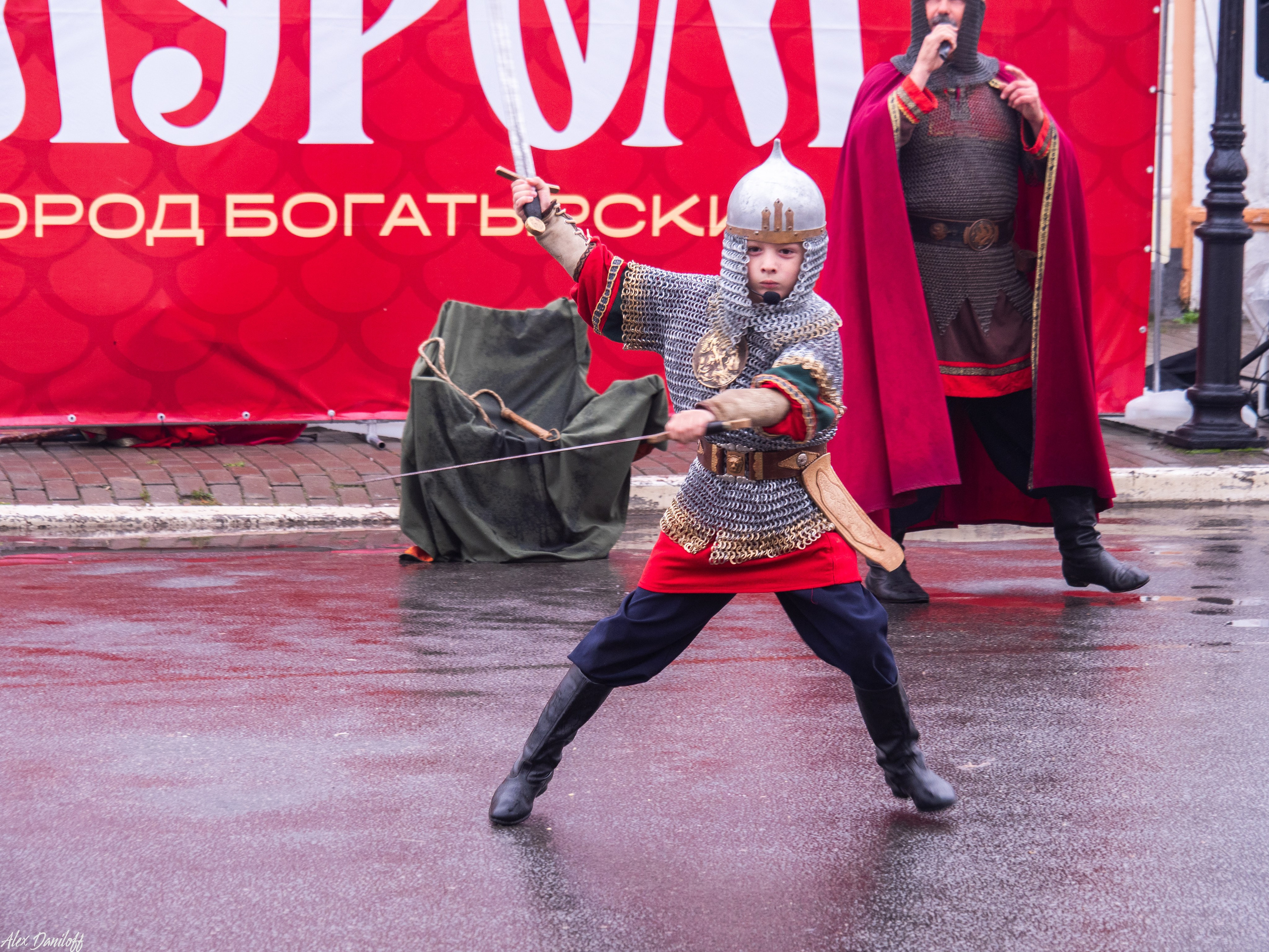 День города Муром 2025. Муром-Инфо. Новости культуры, образования, спорта в городе Муром