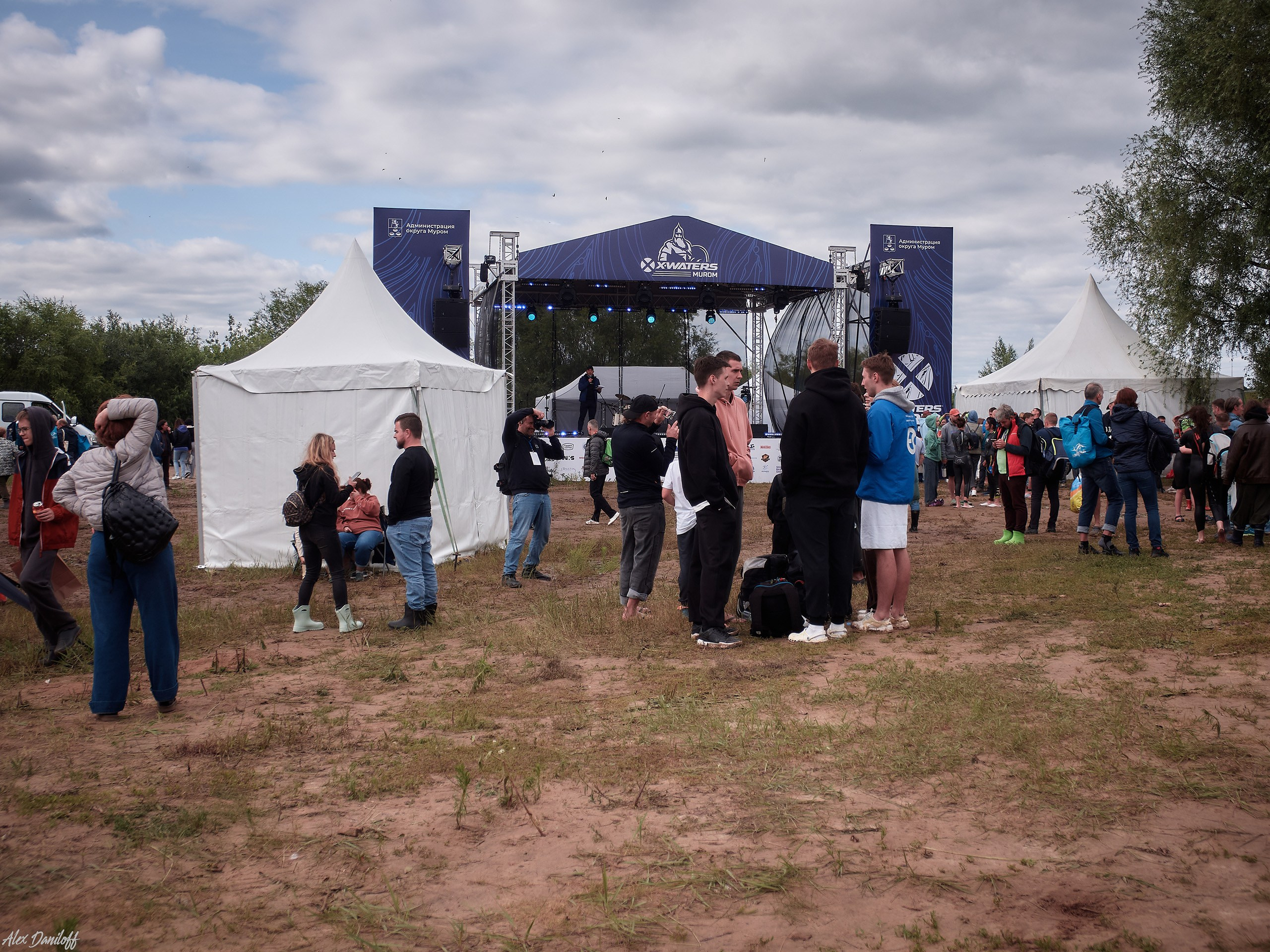 X-Waters Муром 2025. Муром-Инфо. Новости культуры, образования, спорта в городе Муром