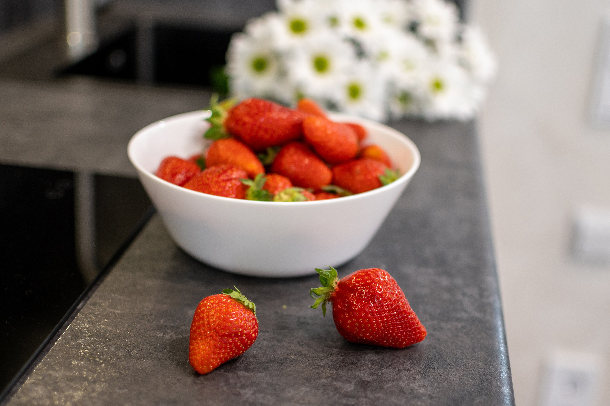 Номер Апарт-отеля Монтевиль. Интерьерный фотограф в Сочи | Роман Сусленко