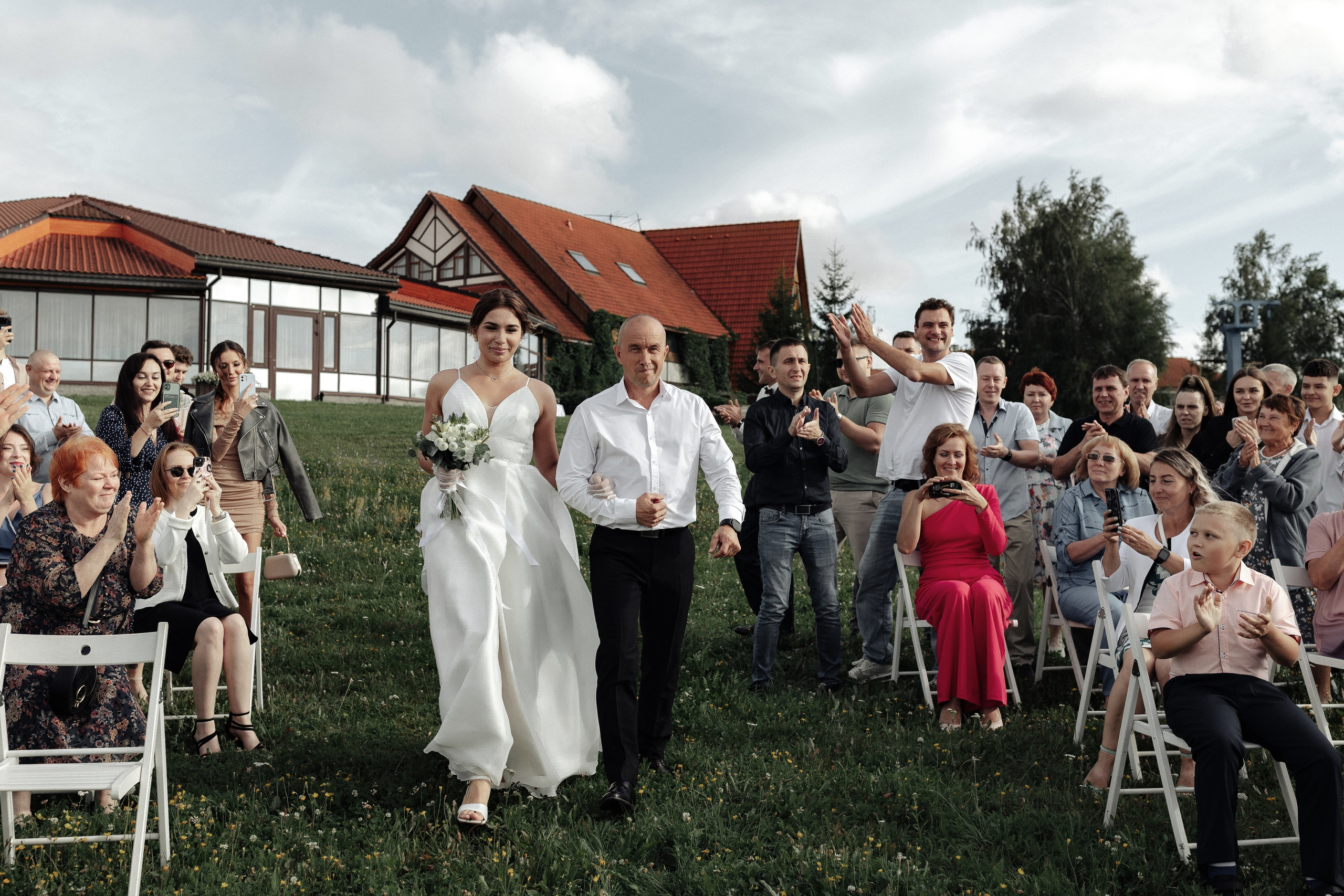 Денис & Анастасия. Алексей Шаров — свадебный и репортажный фотограф в Нижнем Новгороде