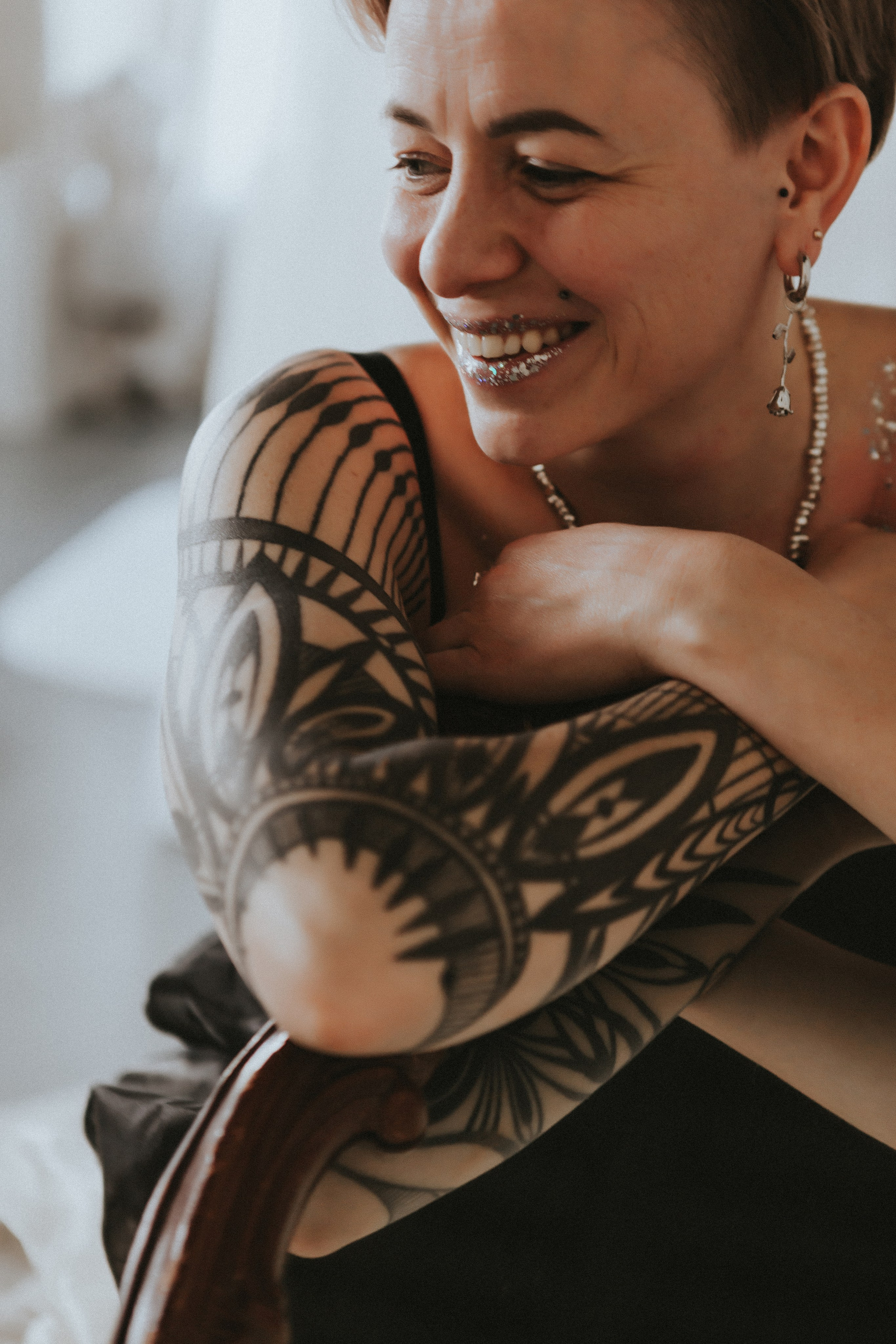 Portraits. Фотограф Аня Карпус