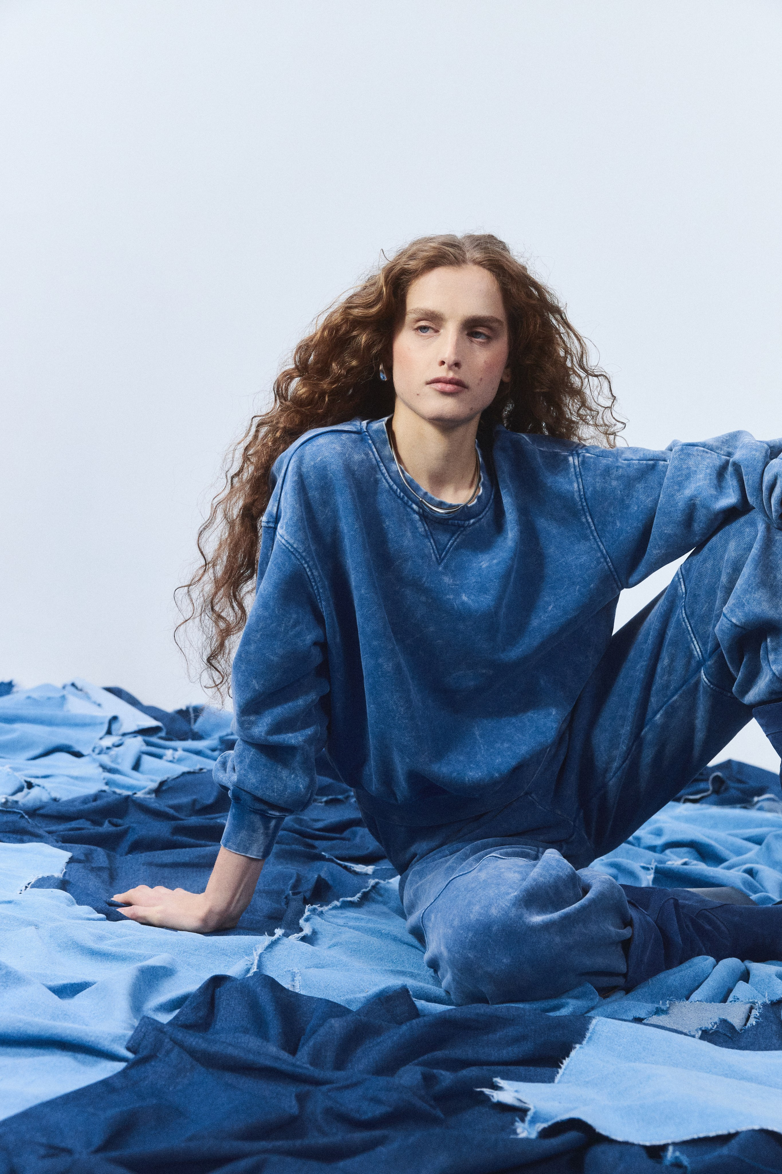 ZARINA. Ретушер Polli_retouch