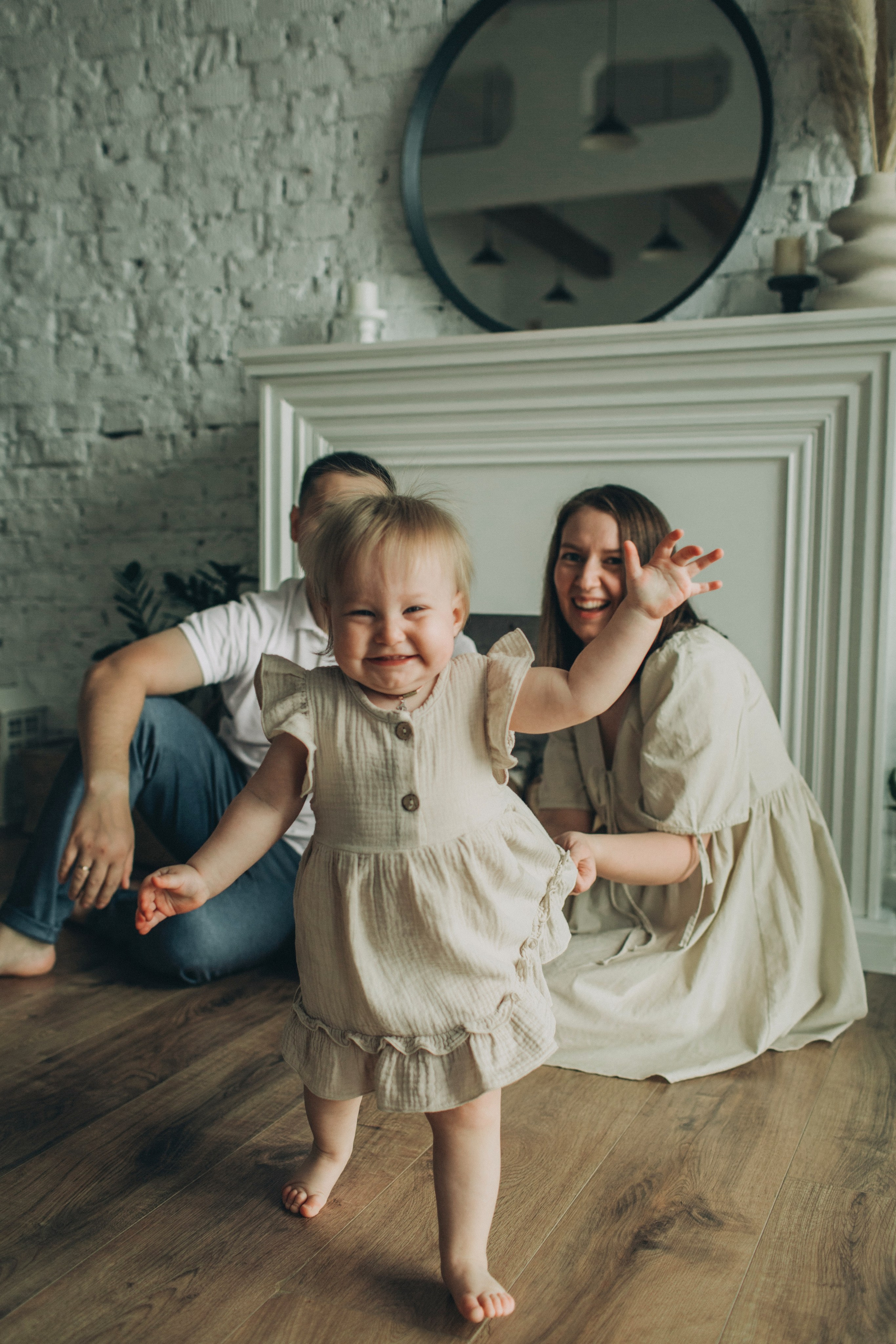 Поля, Оля, Коля. Семейный фотограф Томск