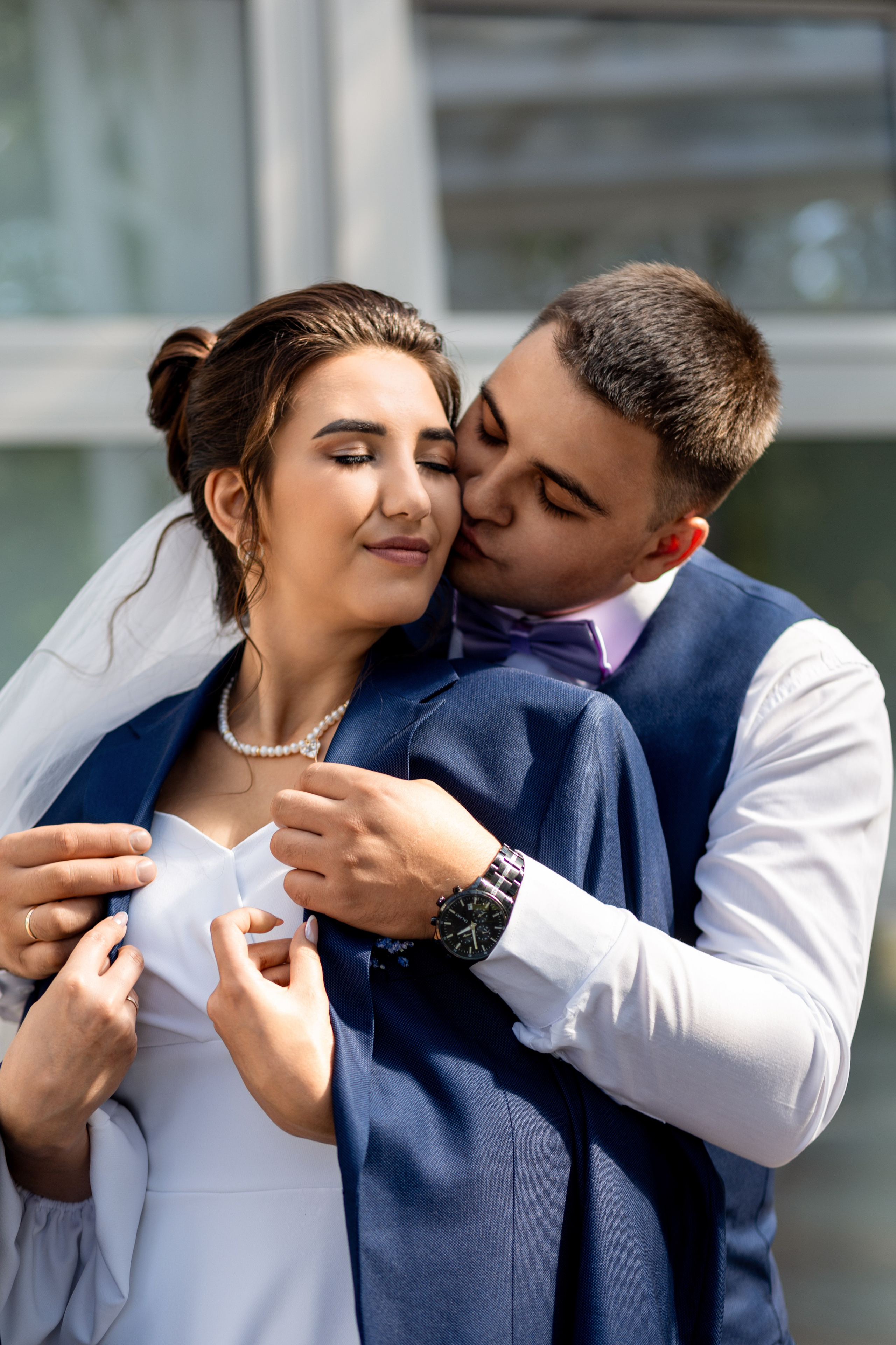 Анастасия & Денис. Фотограф Виктория Кравец