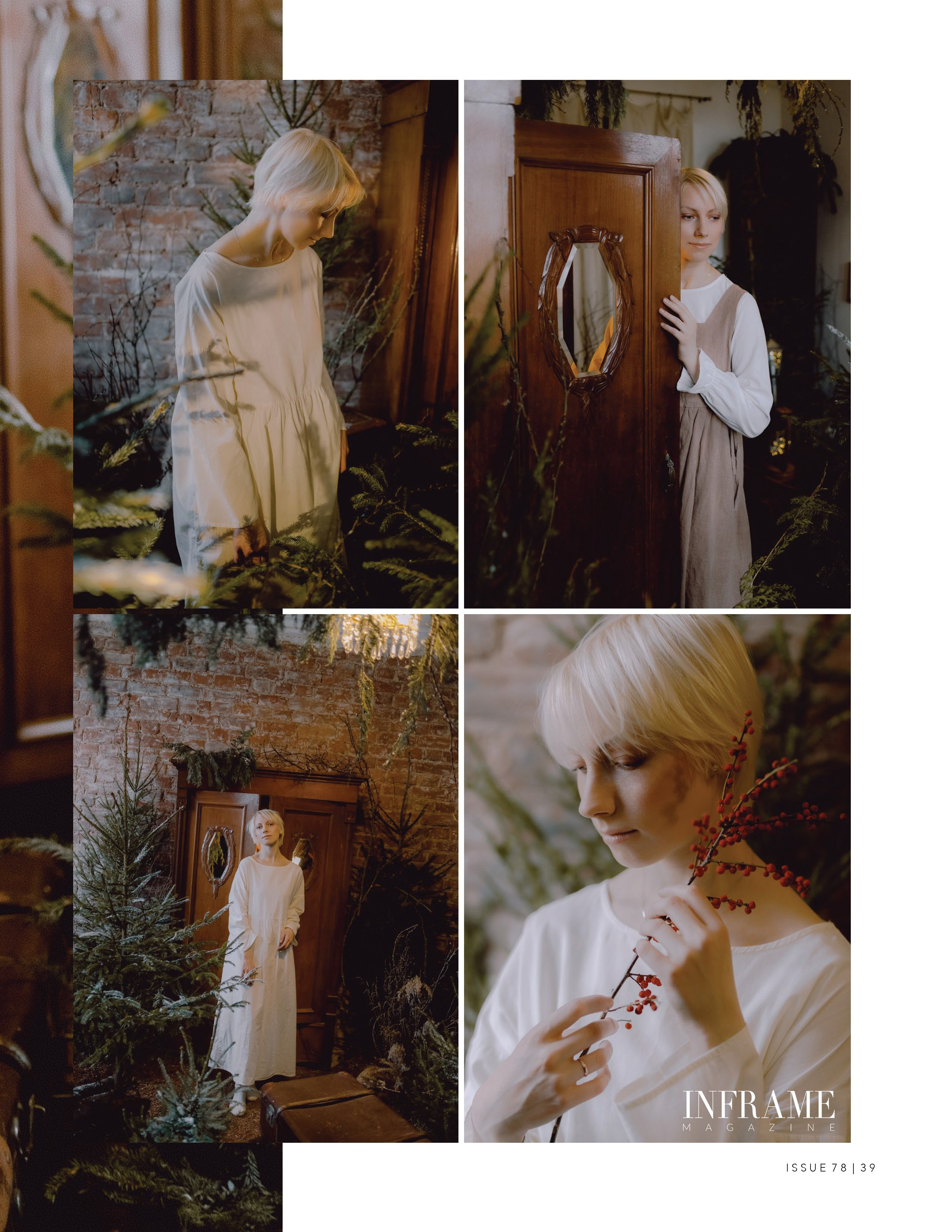 Inframe 2. Фотограф в Санкт-Петербурге Вера Сивенкова