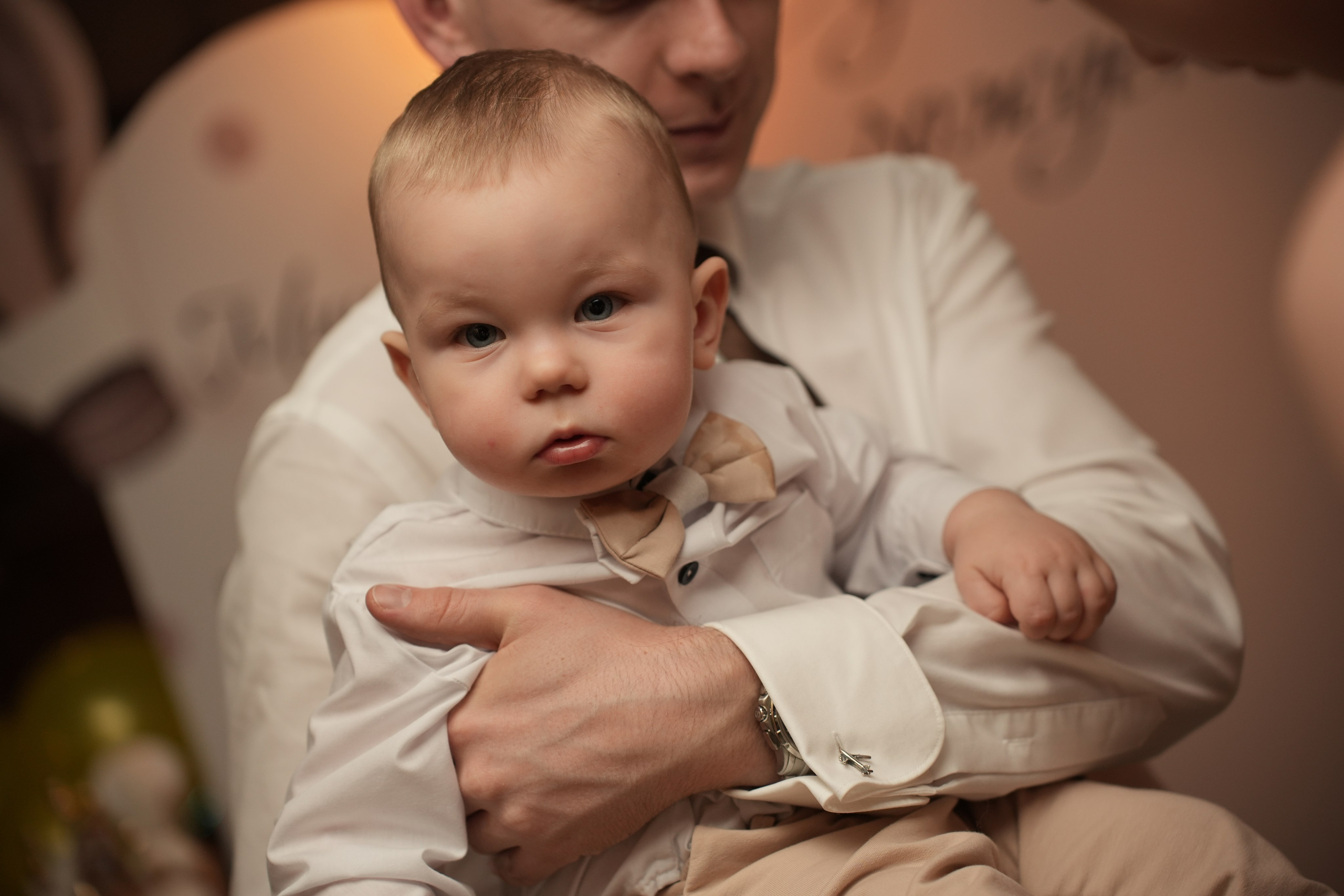 Миша 1 годик. Свадебный и семейный видеограф в Москве Гера Филатов