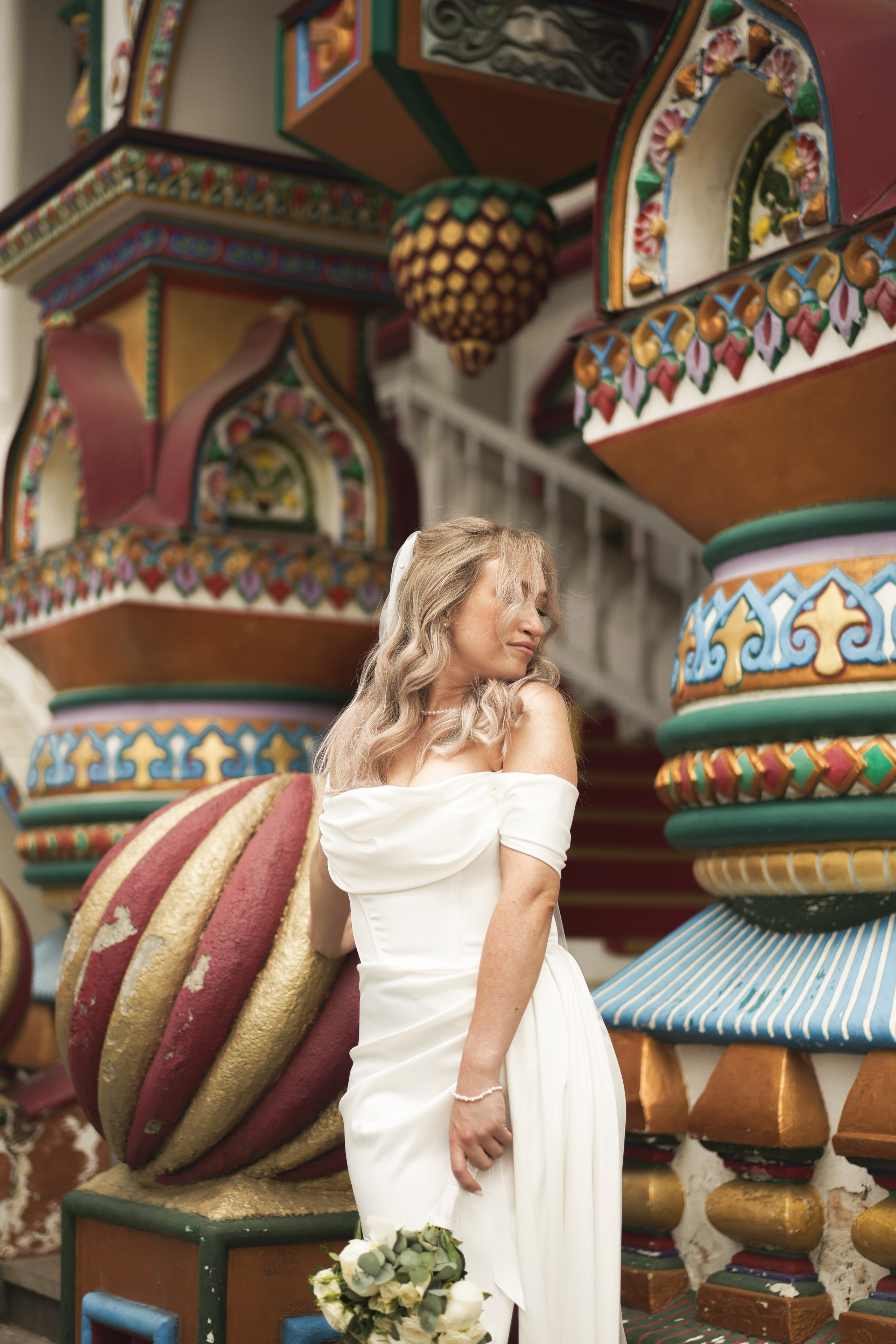 Екатерина Алексей. Свадебный и семейный видеограф в Москве Гера Филатов