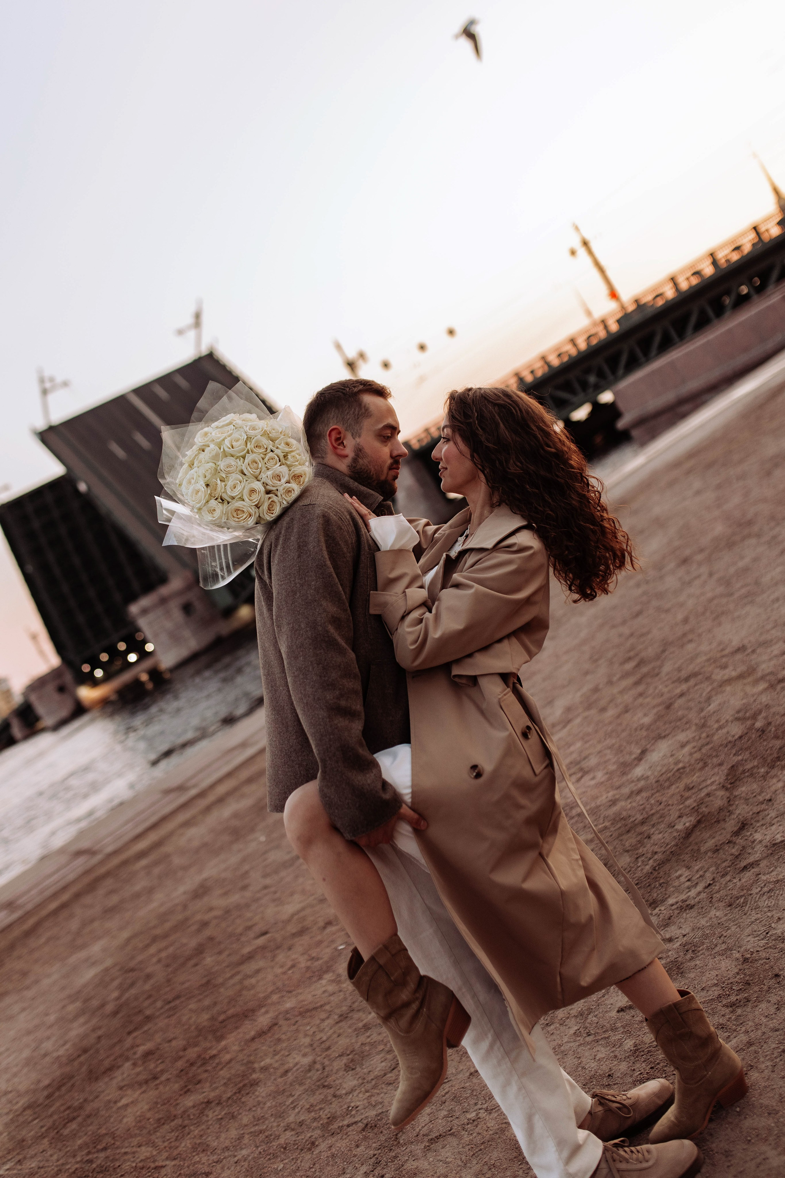 Д&С. Свадебный фотограф СПБ. Дарья