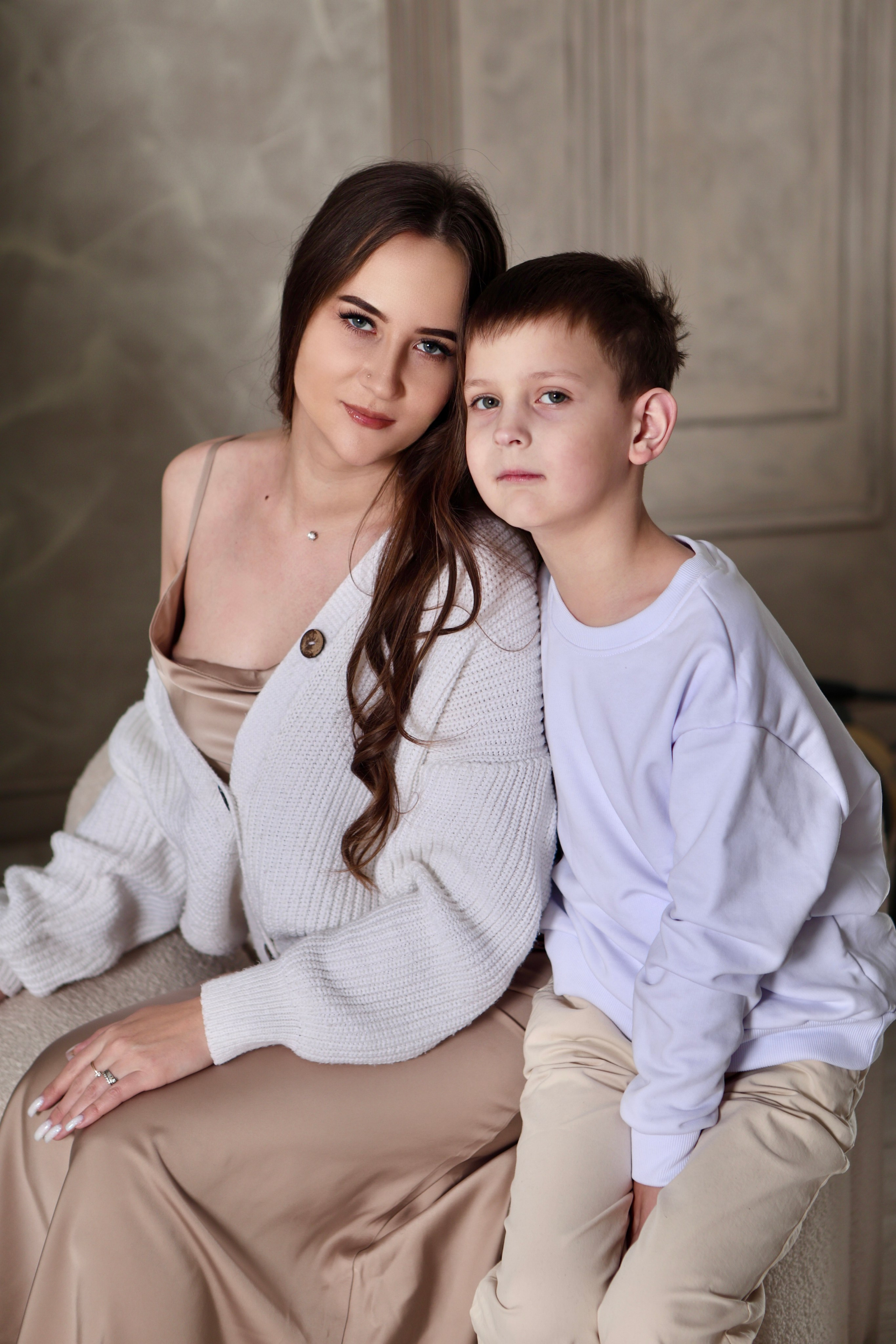 Елена и Сережа. Фотограф в Курске Смирнов Евгений