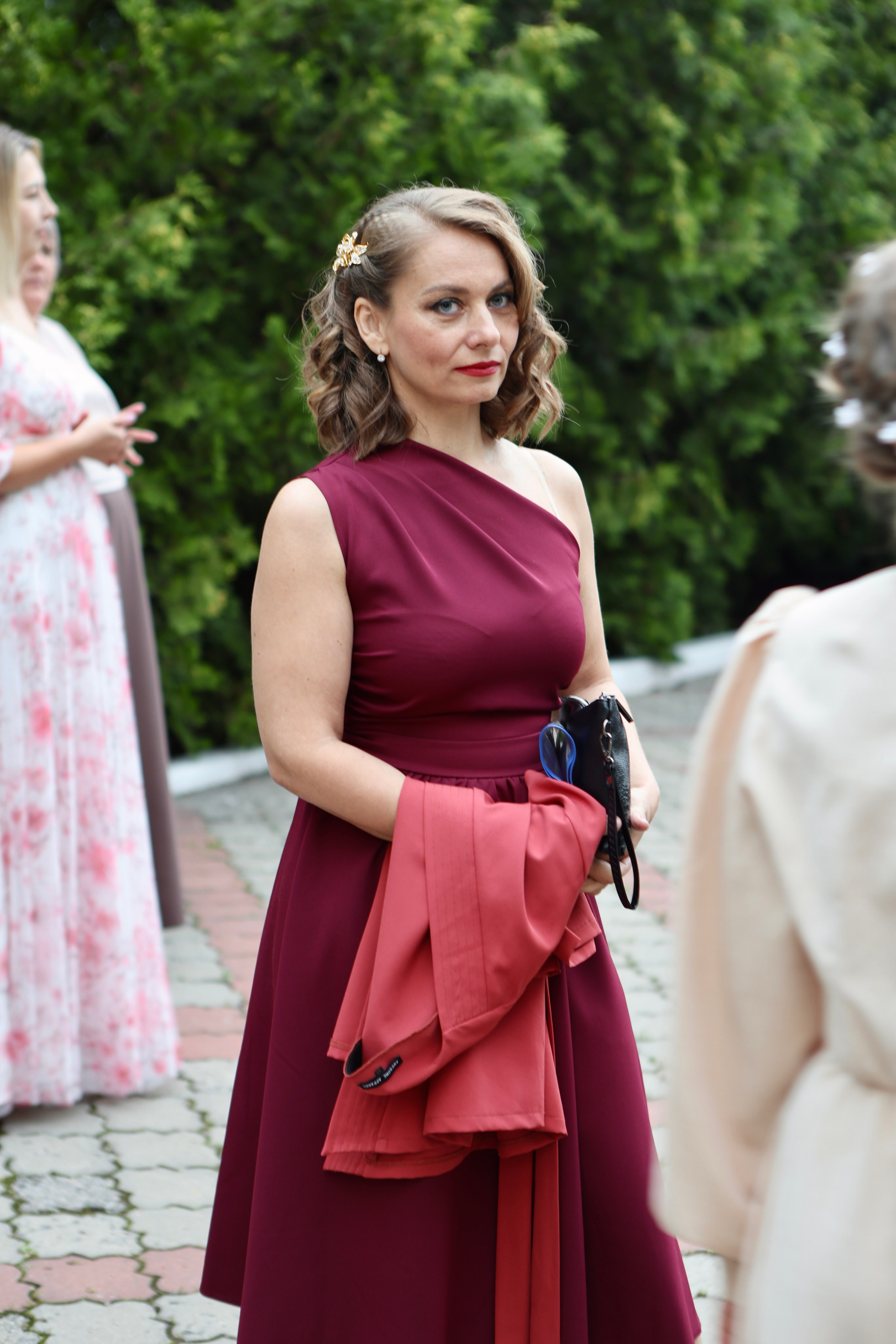 Школьный выпускной. Фотограф в Курске Смирнов Евгений