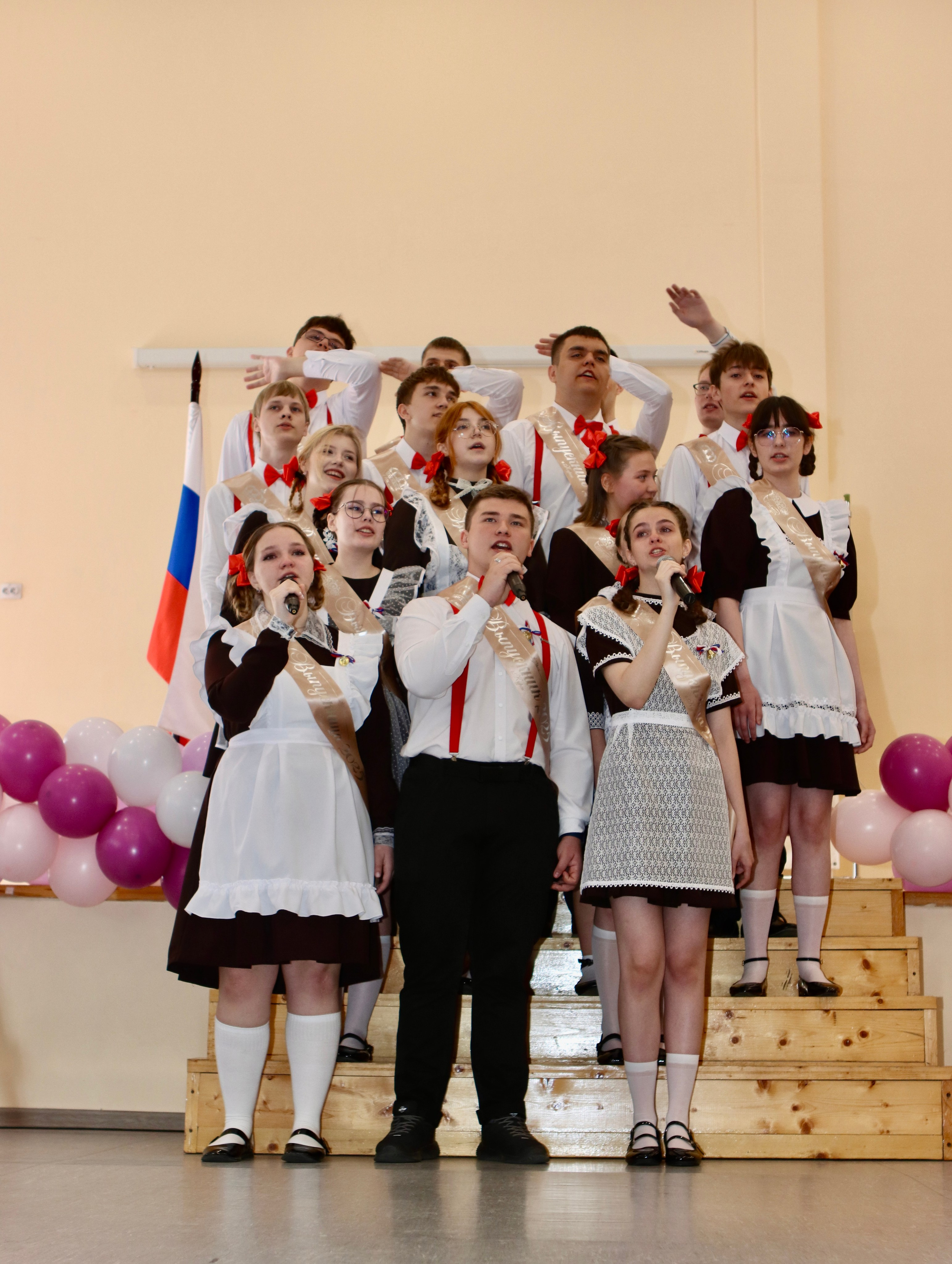 Школьный выпускной. Фотограф в Курске Смирнов Евгений