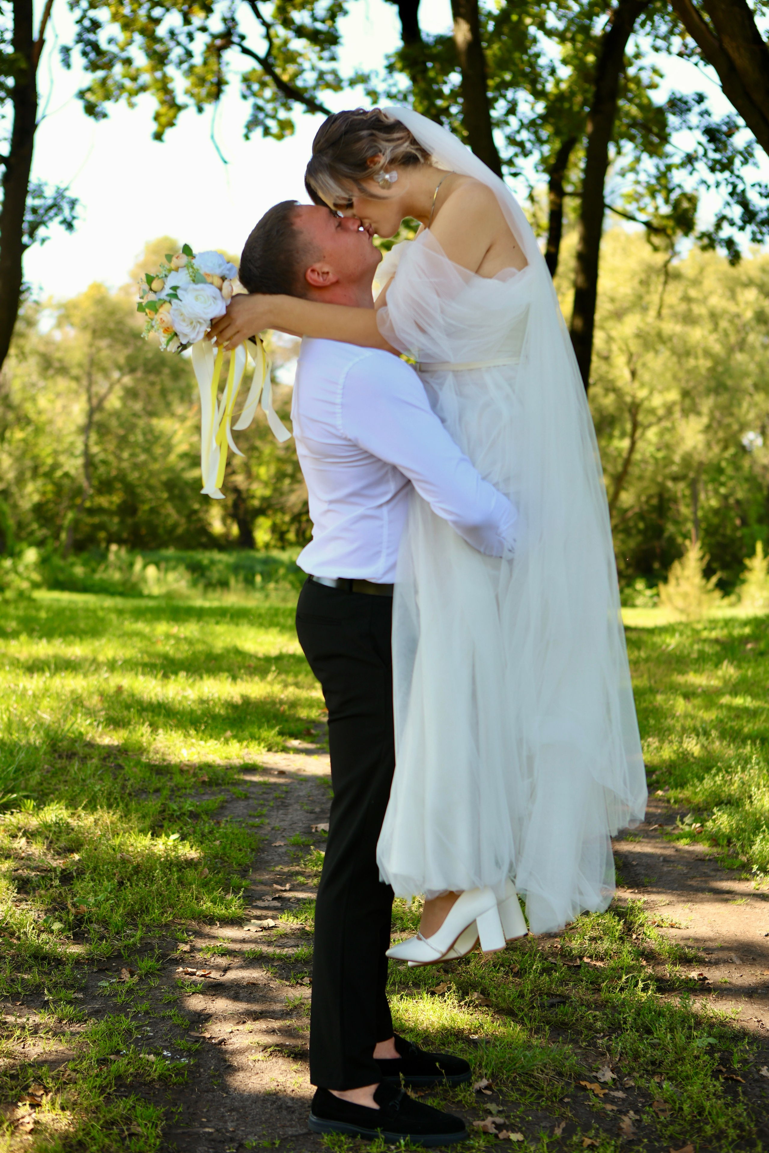 Вероника и Александр. Фотограф в Курске Смирнов Евгений