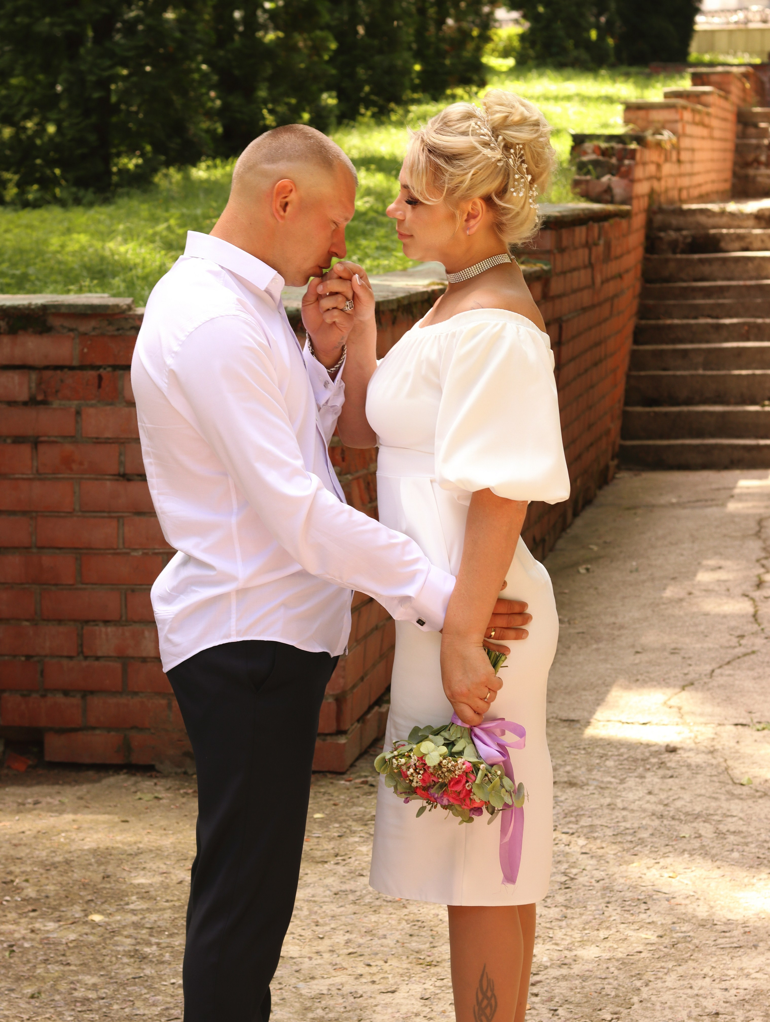 Дмитрий и Наталья. Фотограф в Курске Смирнов Евгений