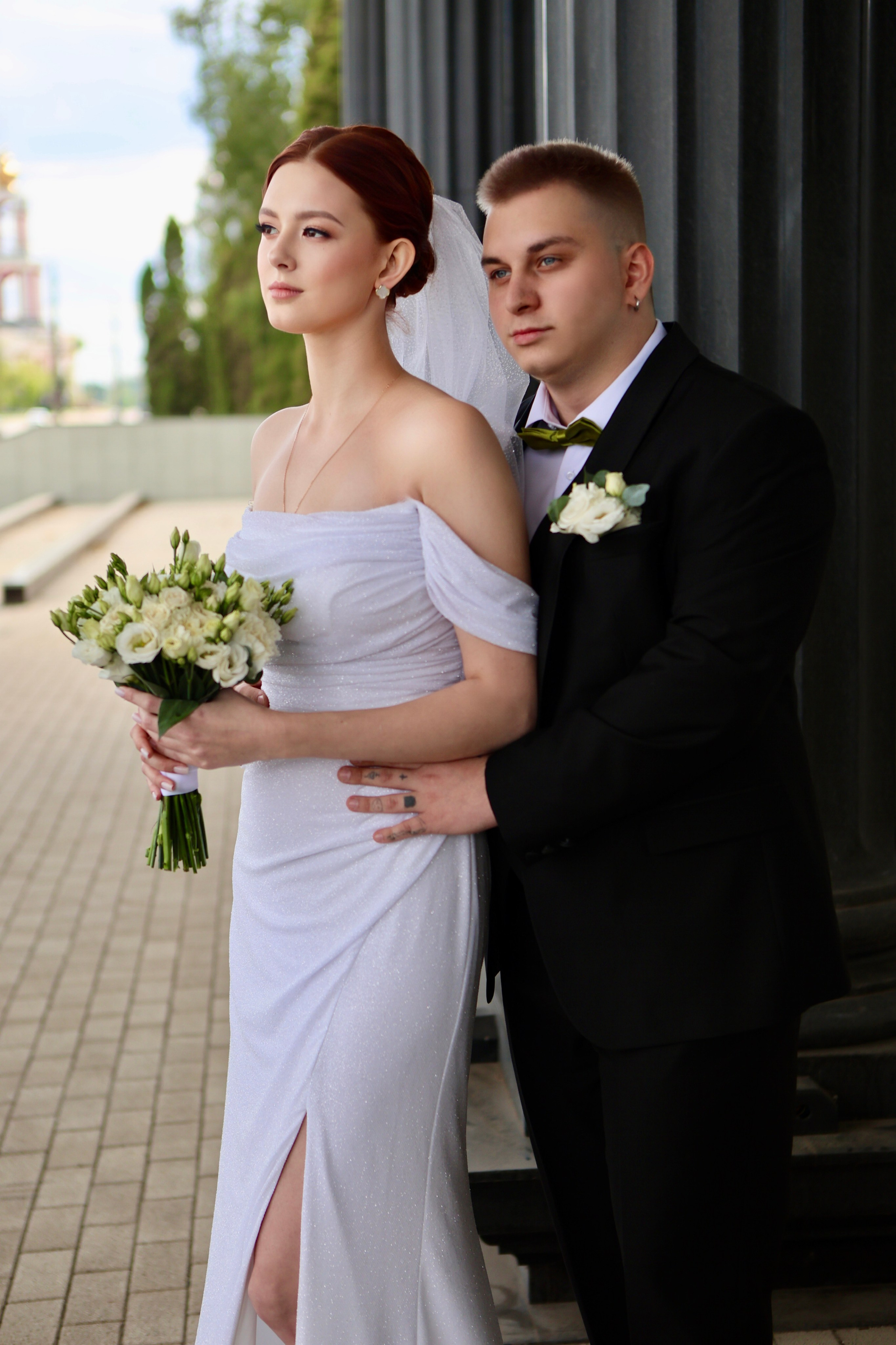 Матвей и Елизавета. Фотограф в Курске Смирнов Евгений