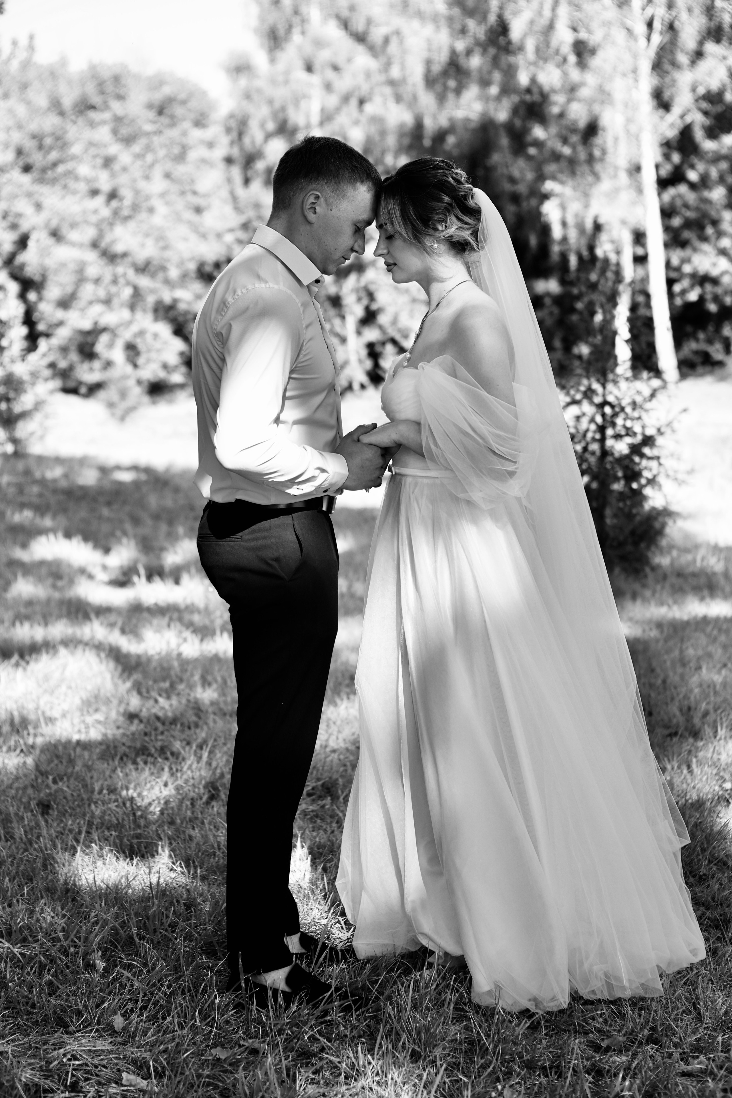 Вероника и Александр. Фотограф в Курске Смирнов Евгений