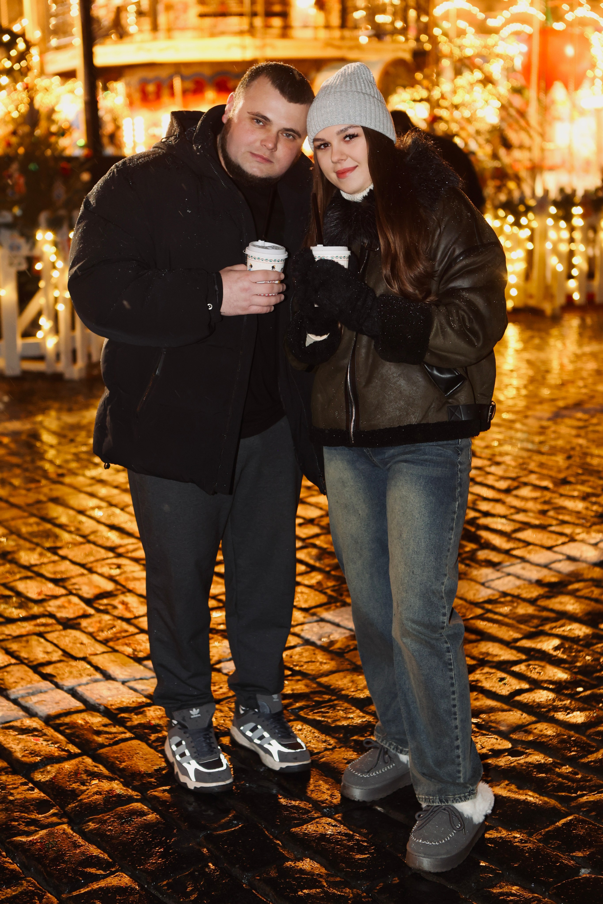 Виолетта и Юрий. Фотограф в Курске Смирнов Евгений