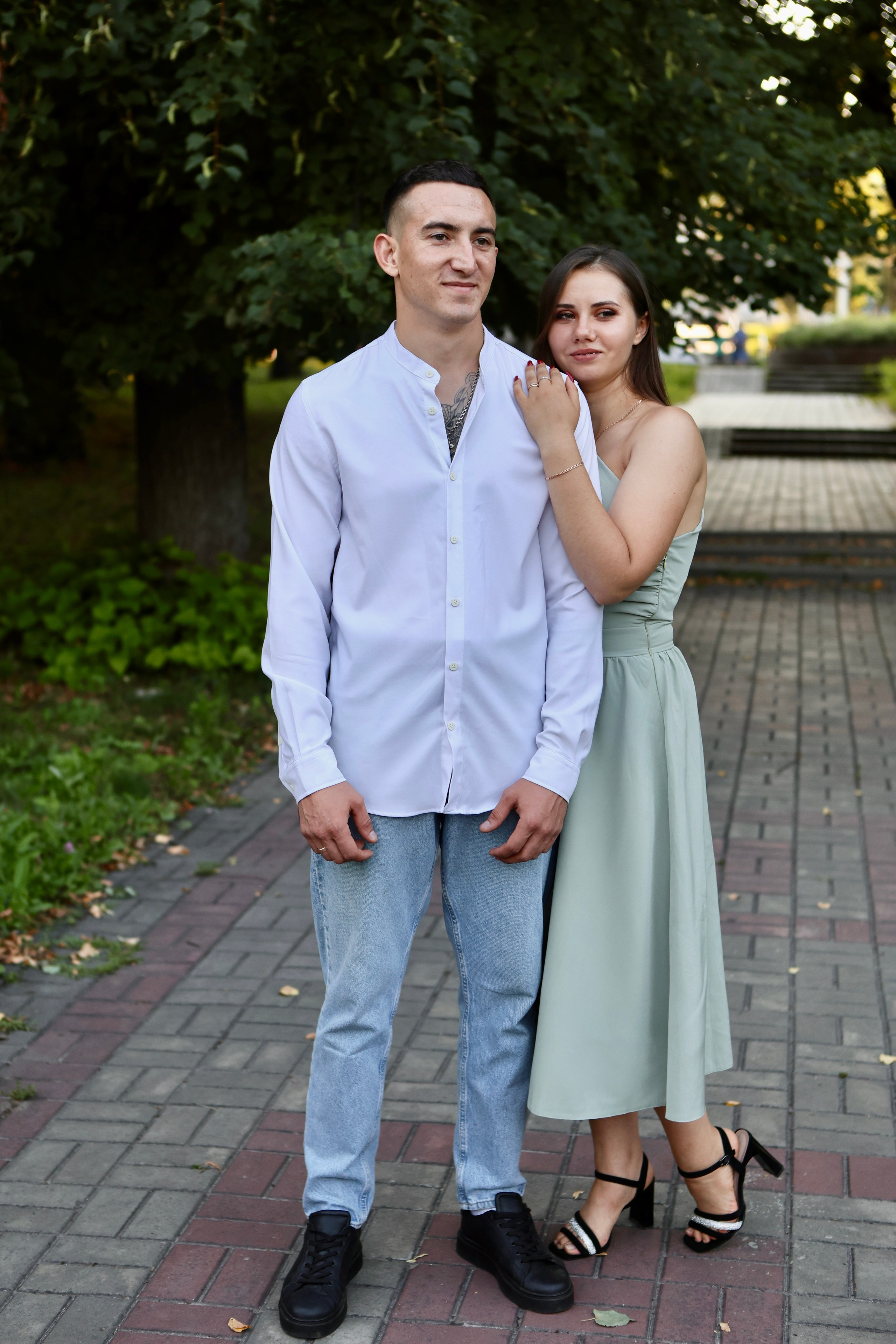 Виктория Андрей и семья. Фотограф в Курске Смирнов Евгений