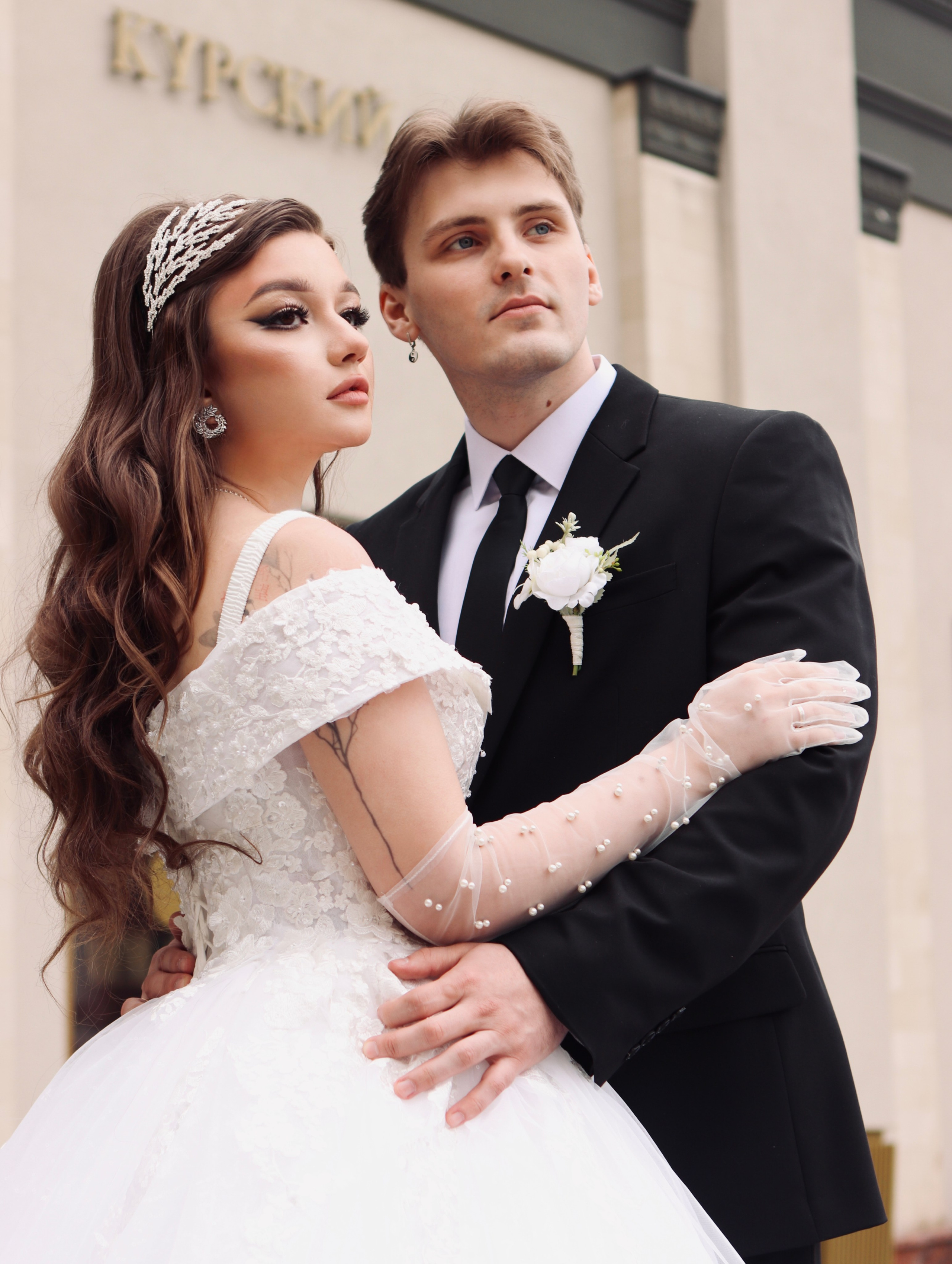 Ангелина и Михаил. Фотограф в Курске Смирнов Евгений