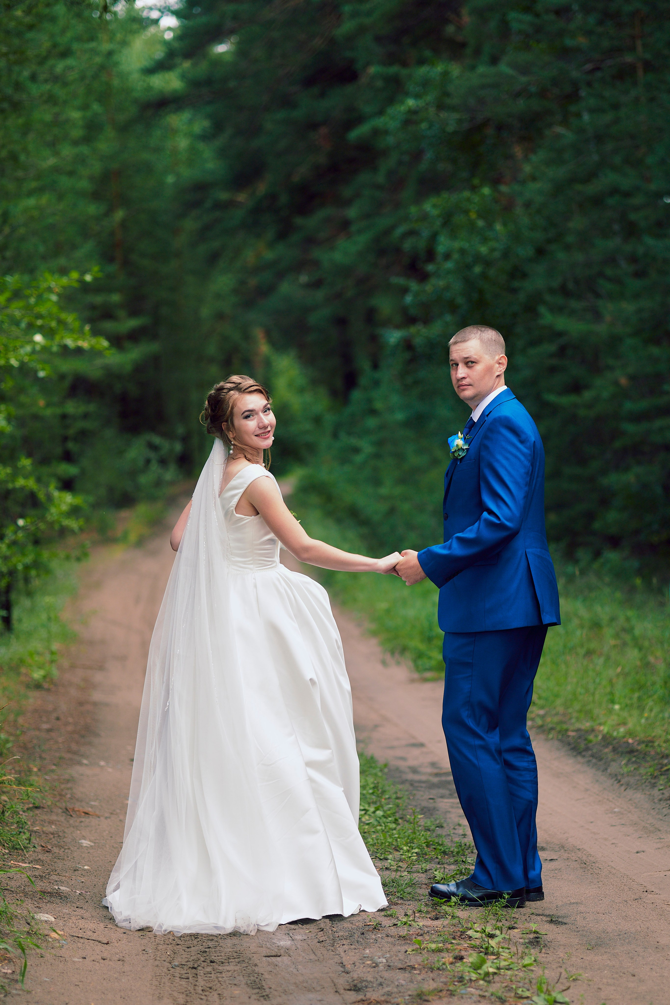 Илья и Елизавета. Фотограф Иван Кузьмин на любое Ваше мероприятие