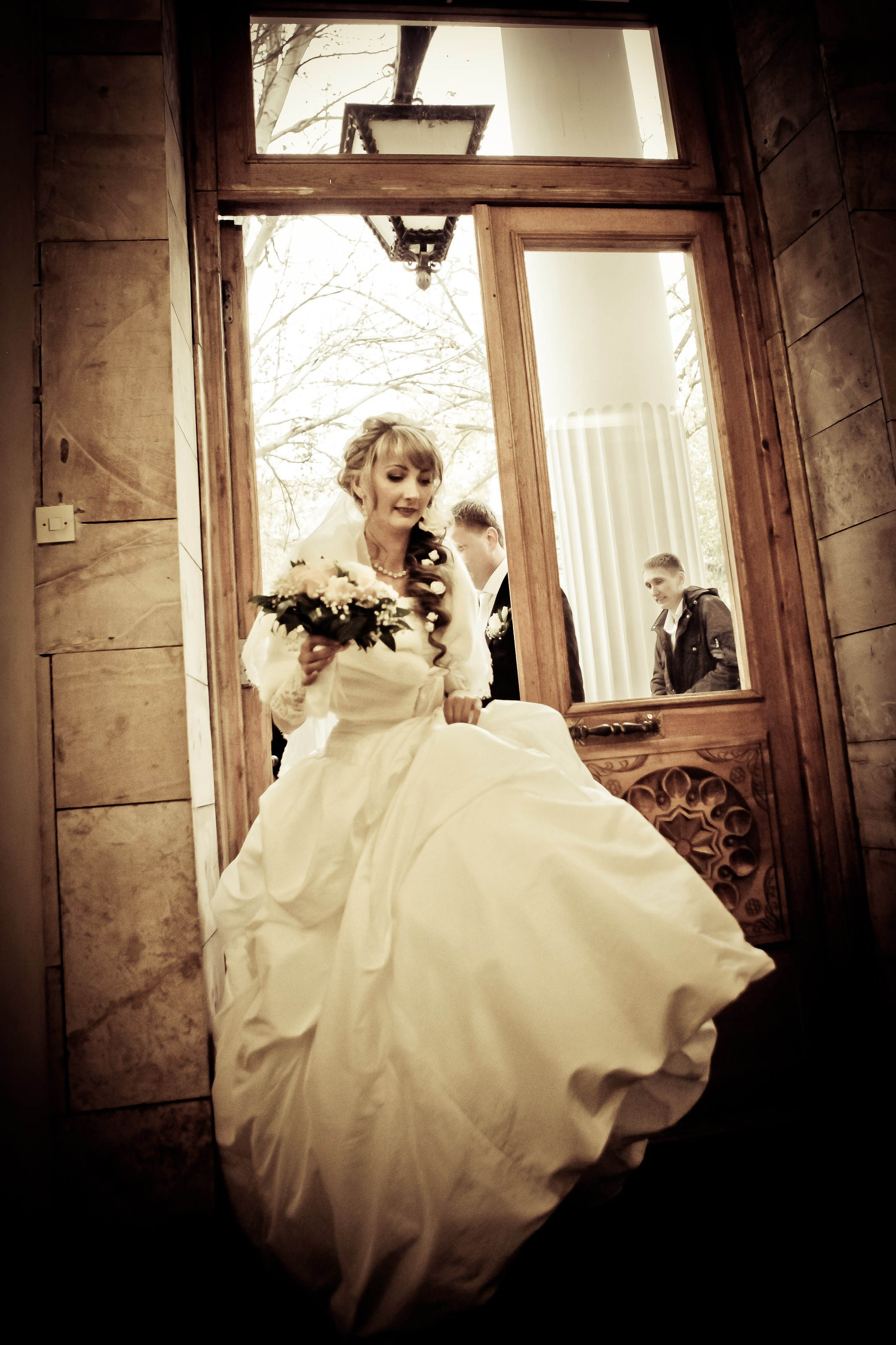 Регистрация/Register. Максим Матвийченко и Виктория Басова профессионалы своего дела