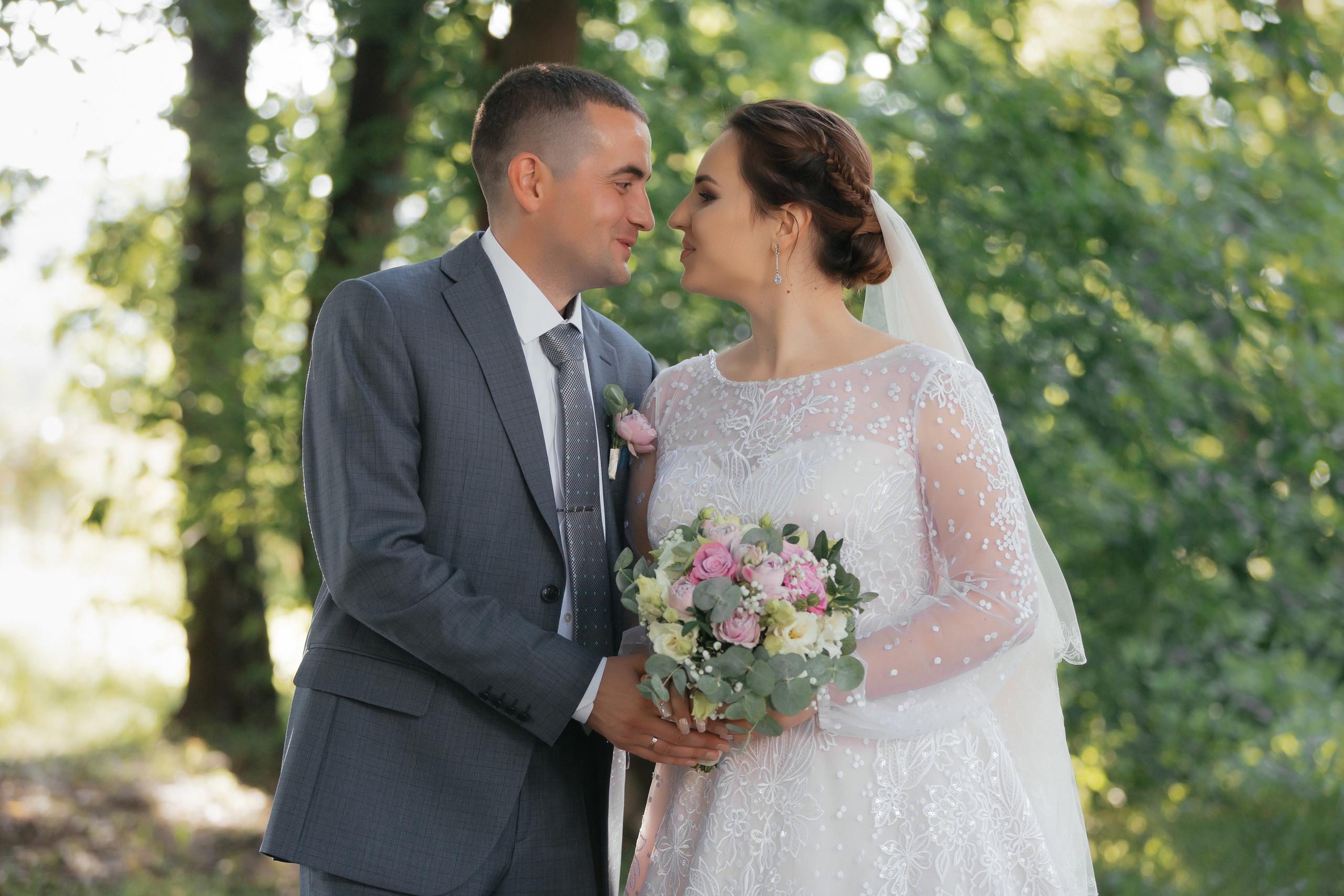 Свадьба Алексей и Ирина. Фототерапевт Ева Бунеева