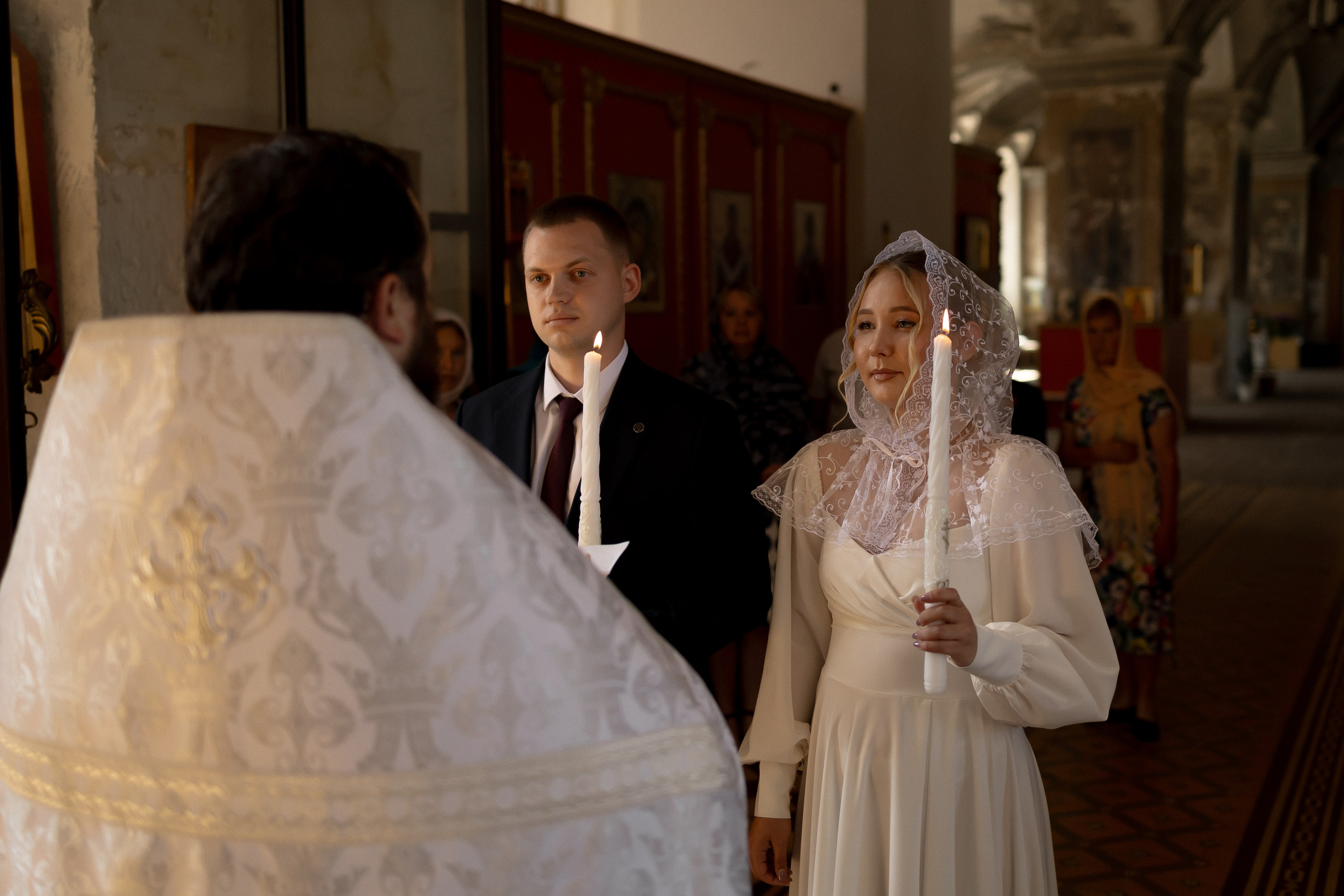 Максим и Анастасия. Свадебный и семейный фотограф в Казани Aileen