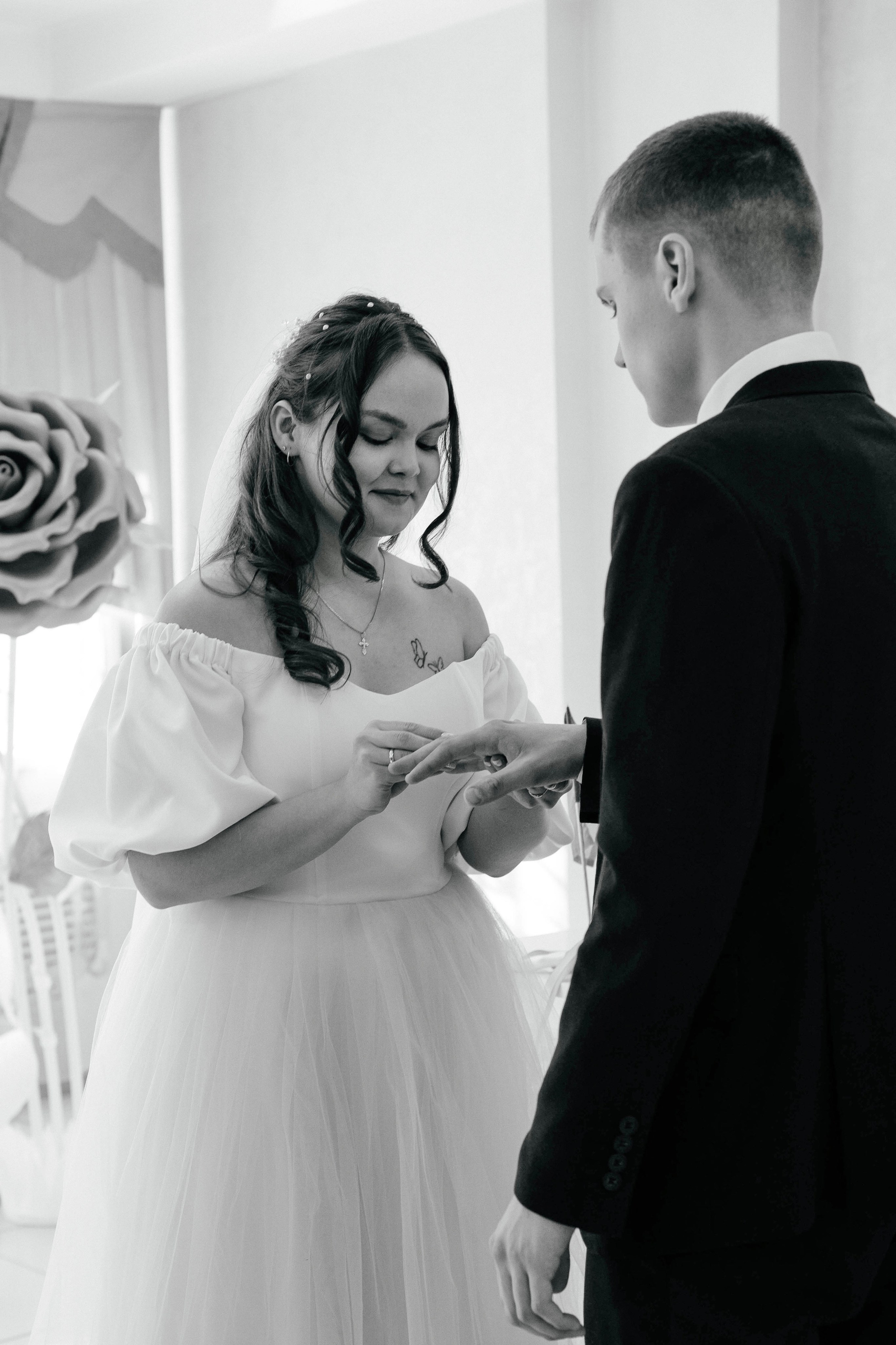 ЗАГС Заринск- Виктор & Анна. Sofya Sazonova