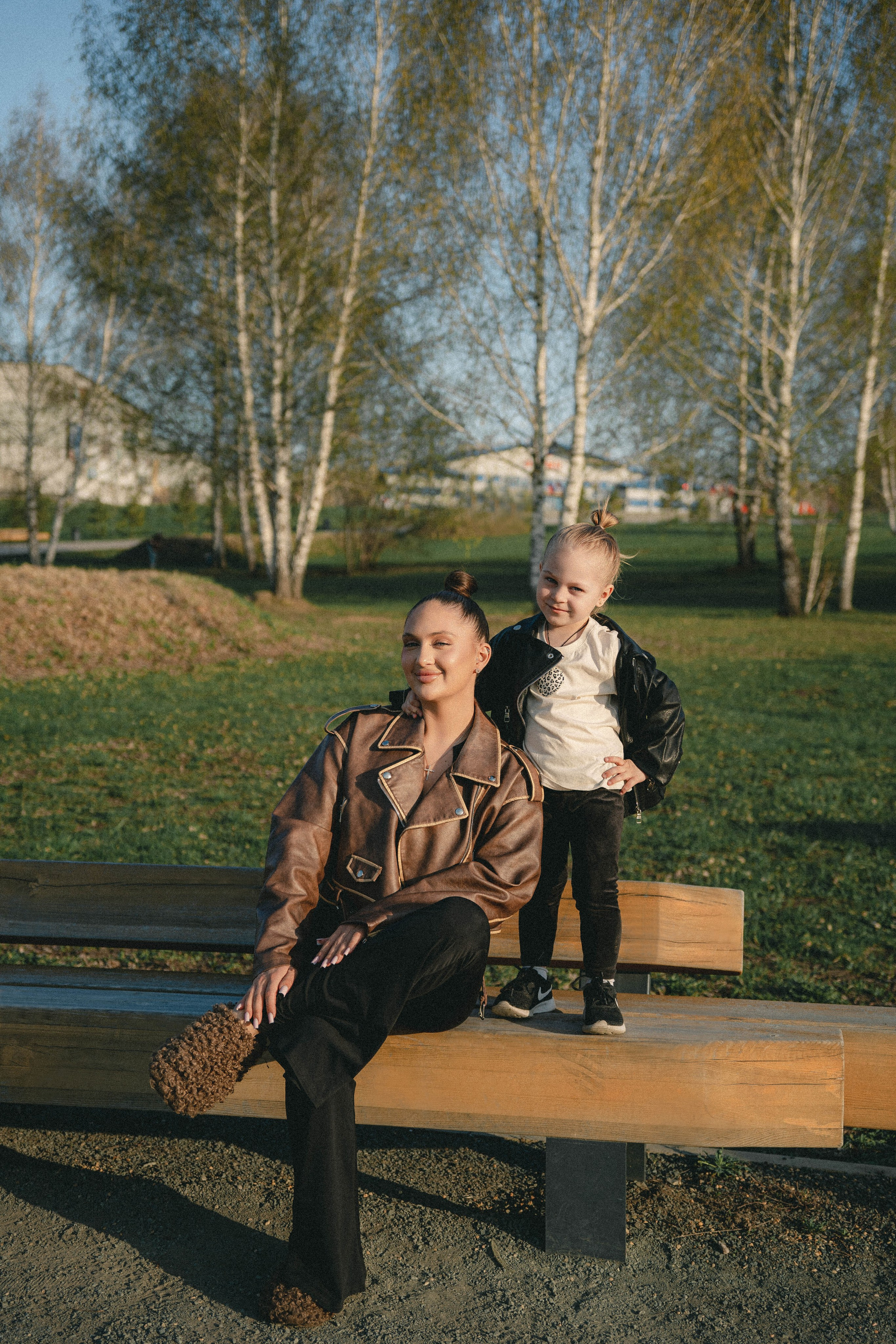 Дарья & Софа. Sofya Sazonova