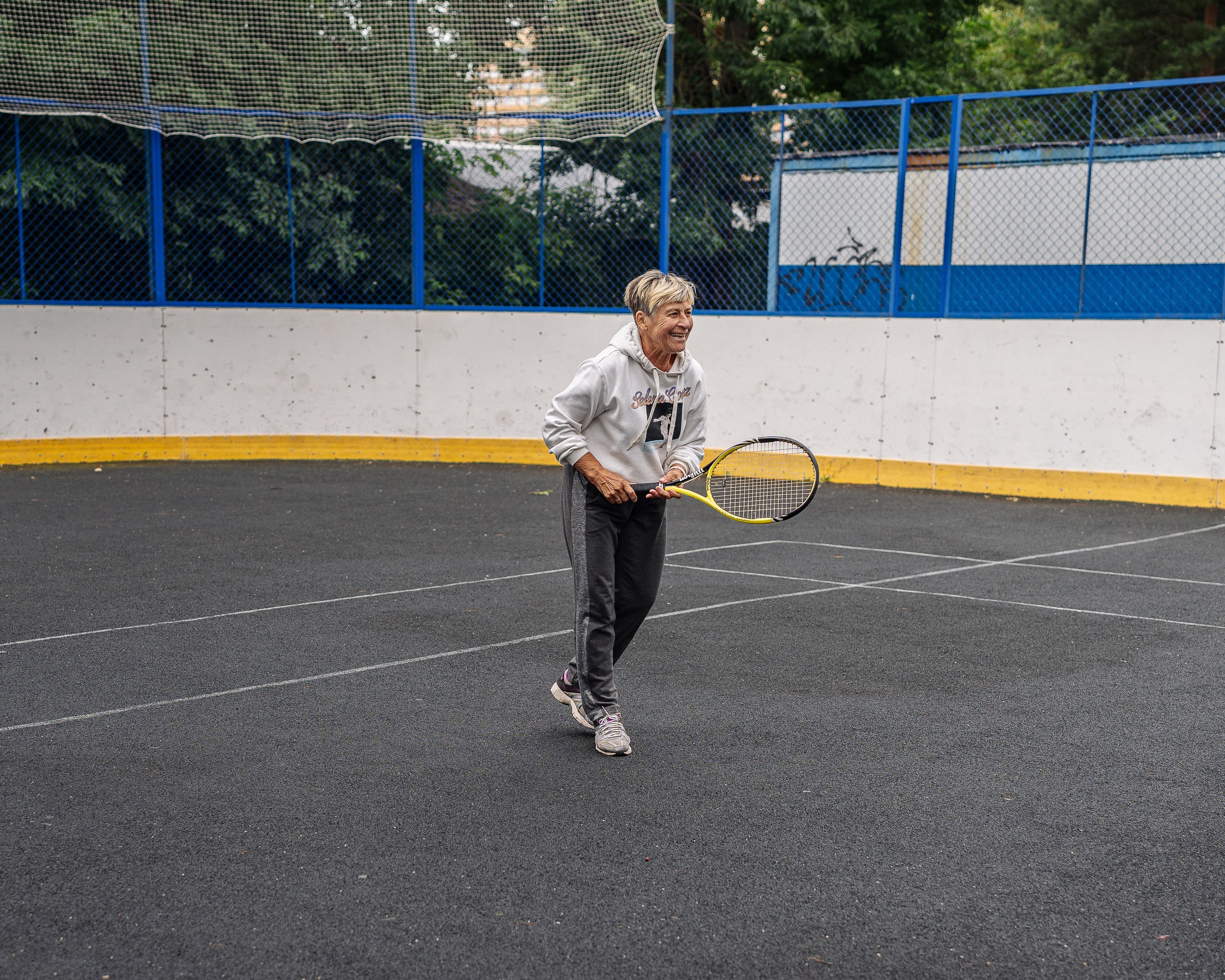 Теннис. Портретный и семейный фотограф в Москве/Видное