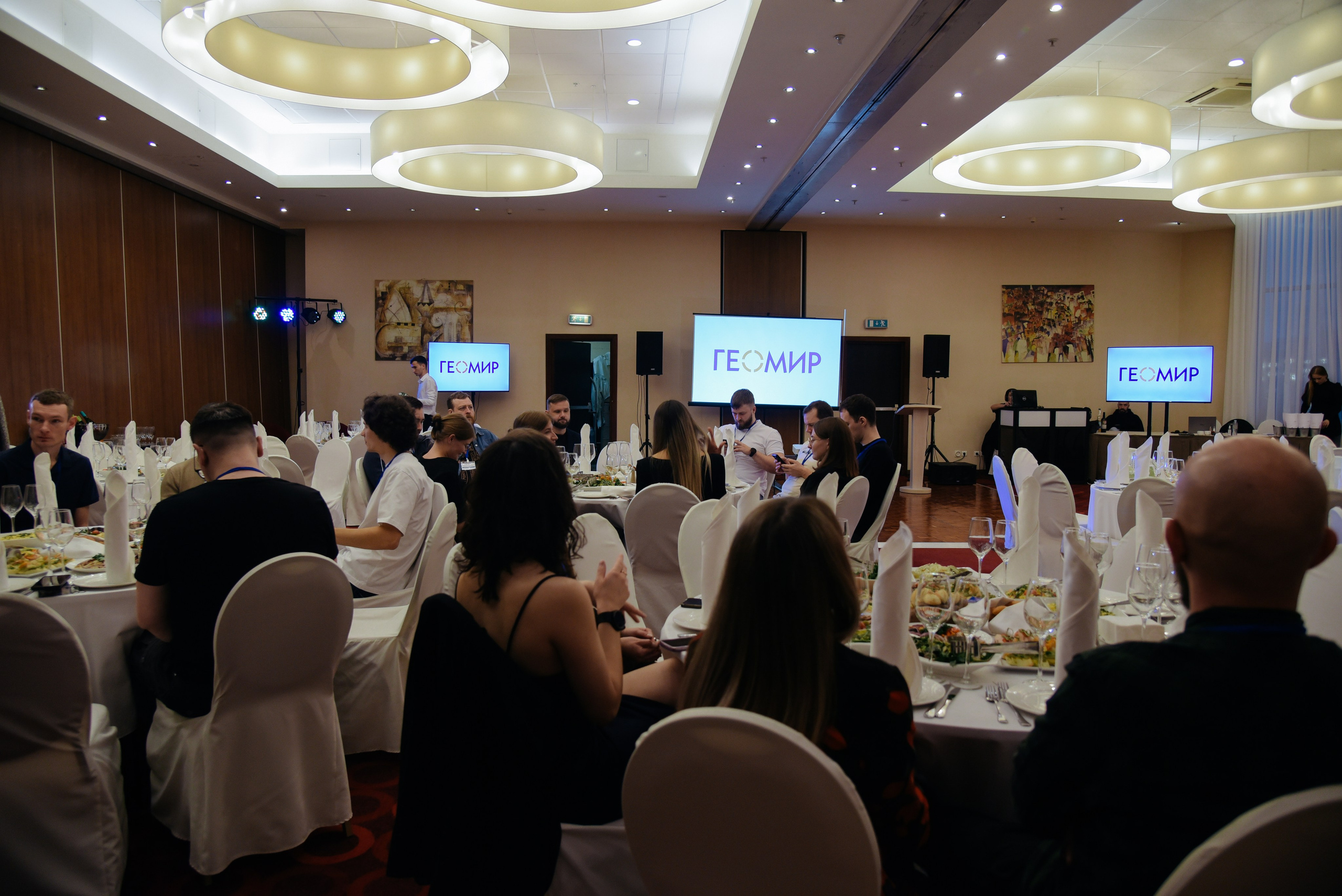 ГеомирАгро. Фотограф Лола Волна, город Москва